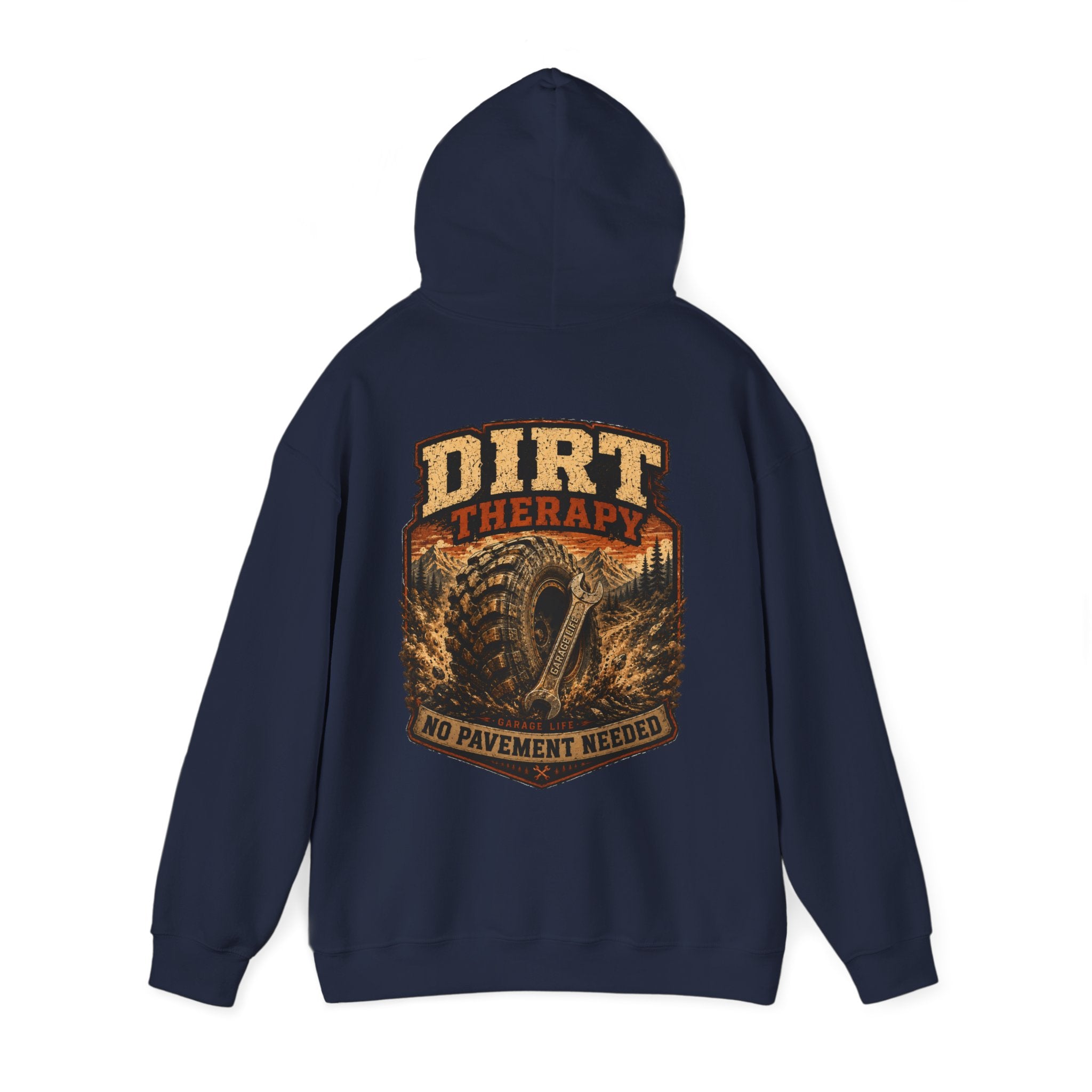 Dirt Therapy Hoodie