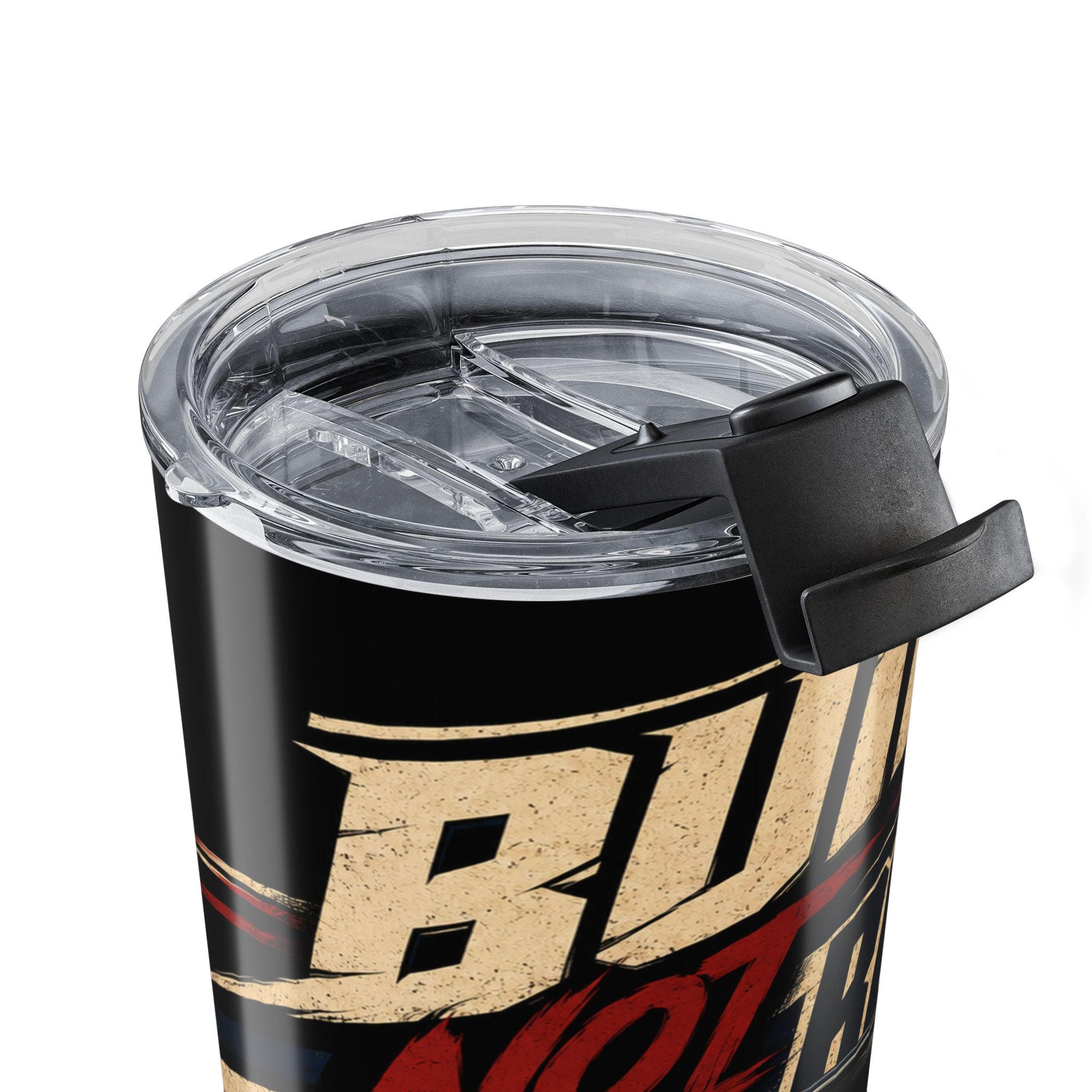 Built Not Bought 20oz Tumbler