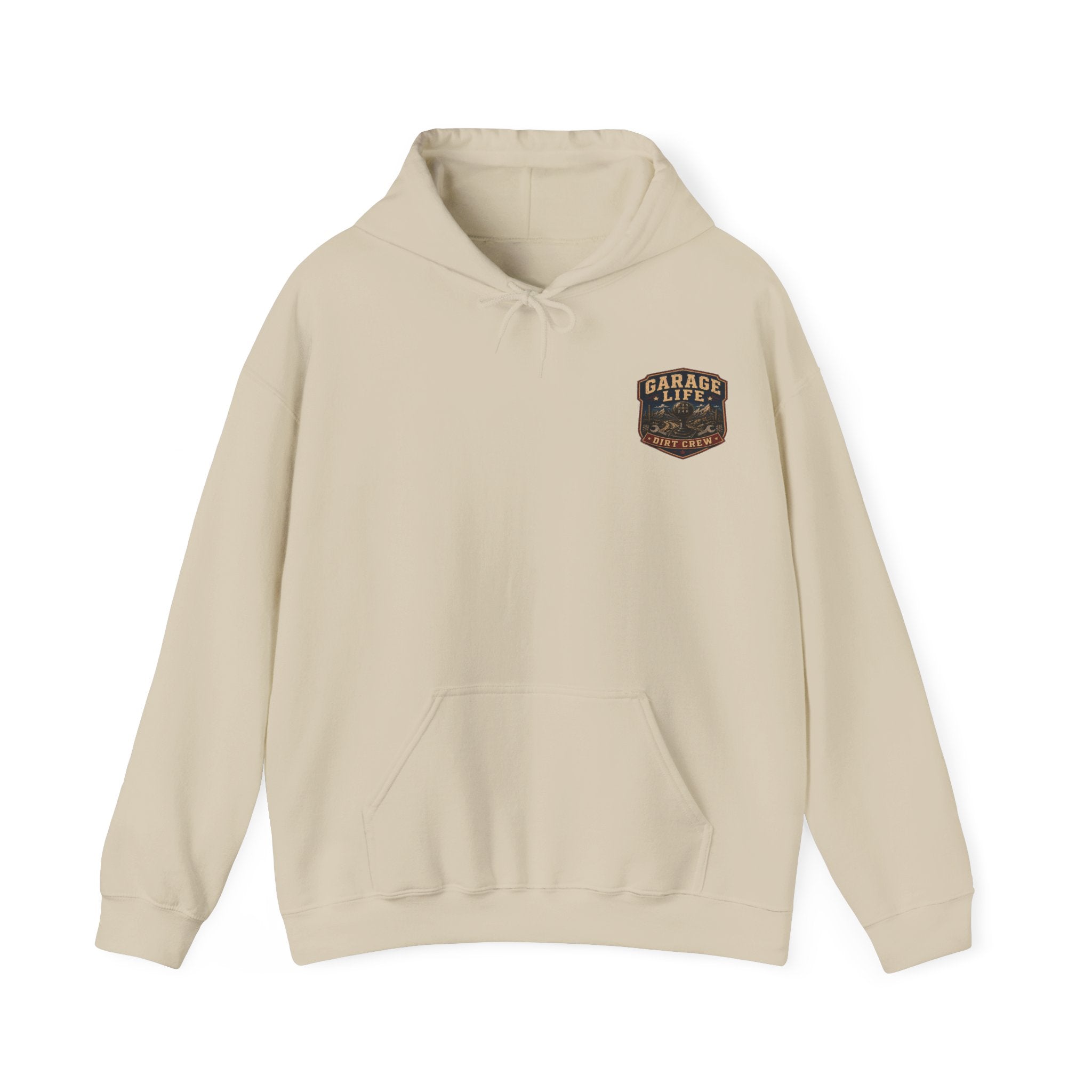 Low Range Legend Hoodie