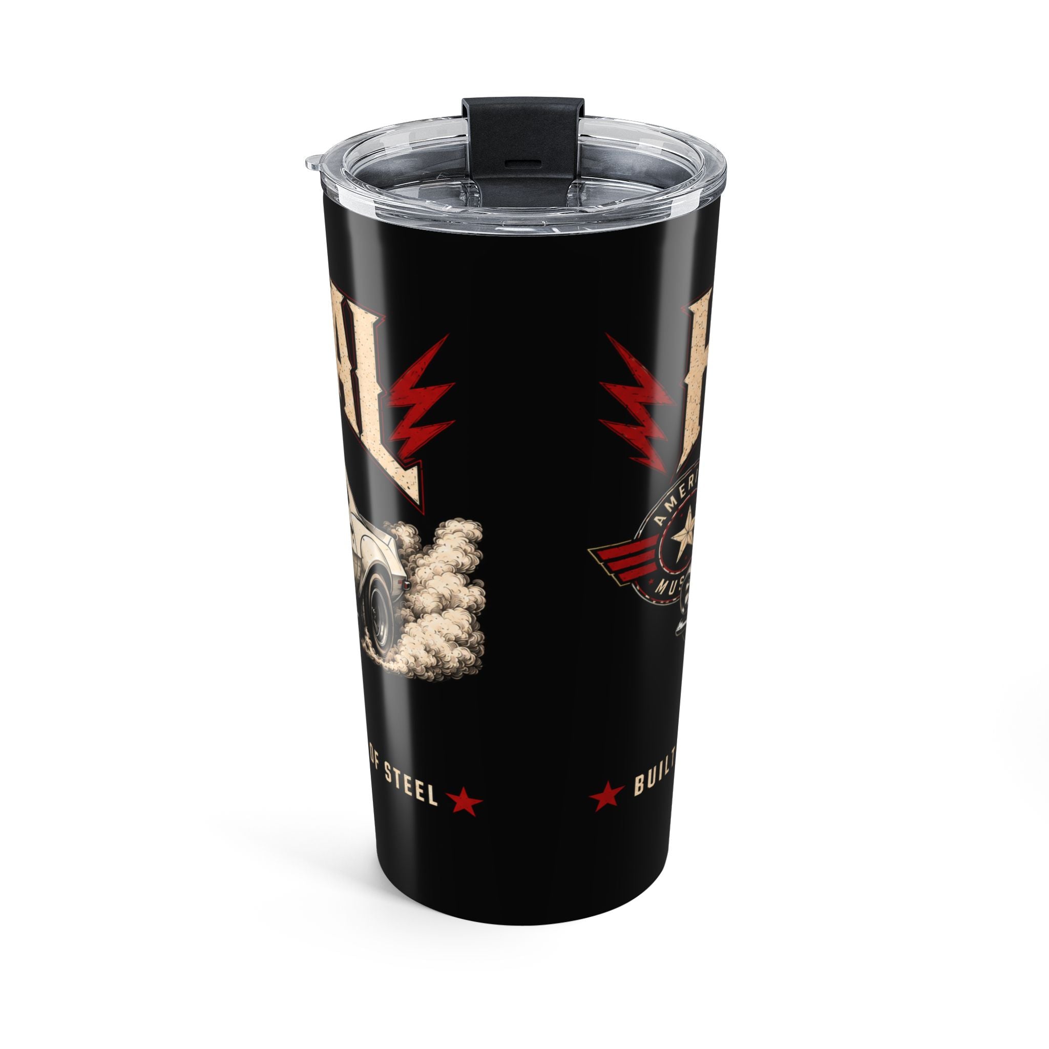 Heavy Metal 427 20oz Tumbler