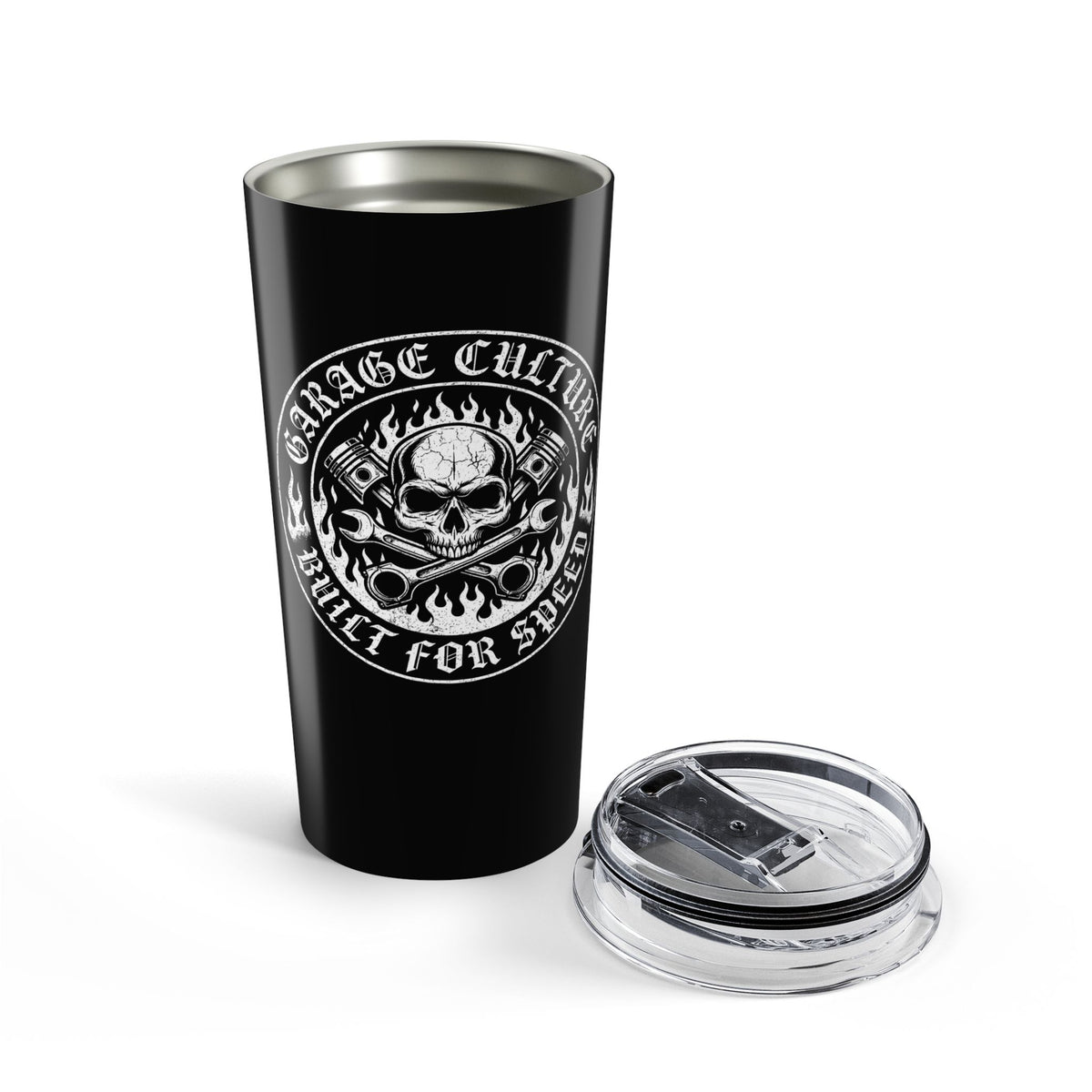 Built For Speed 20oz Tumbler