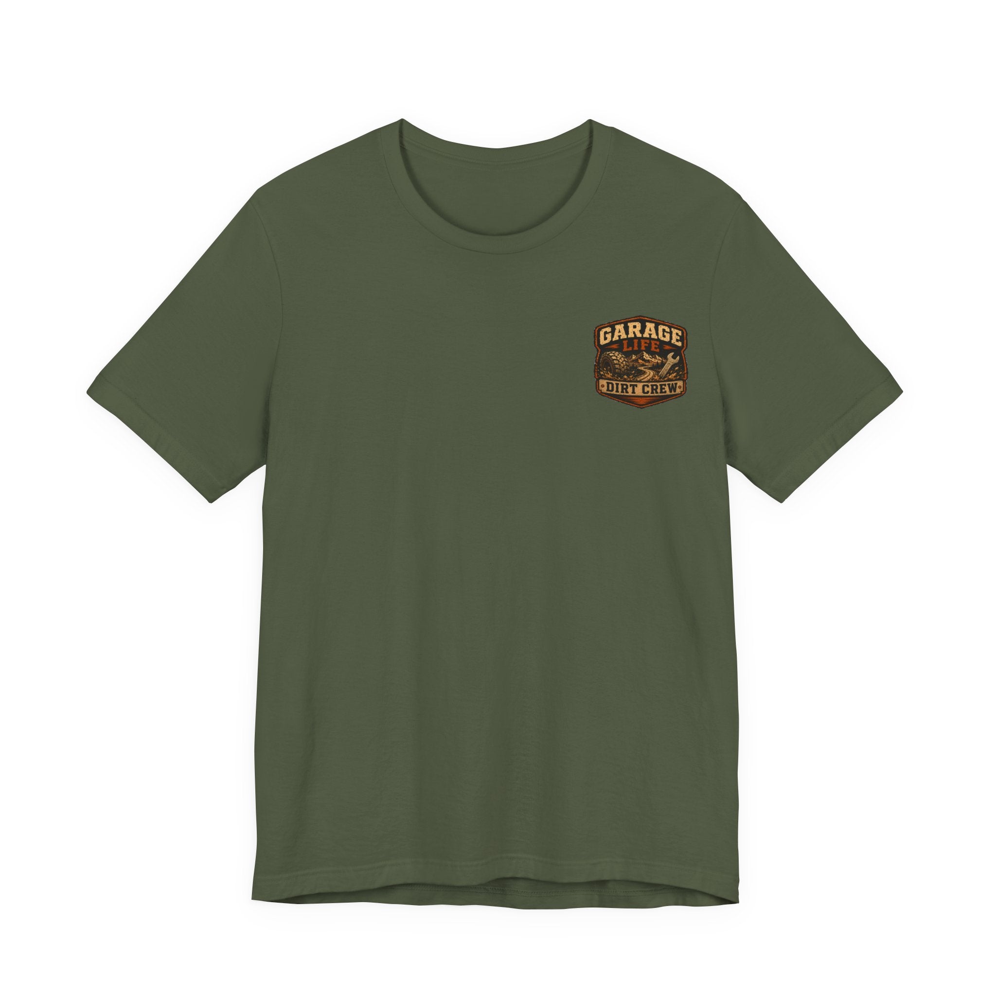 Dirt Therapy Standard T-Shirt