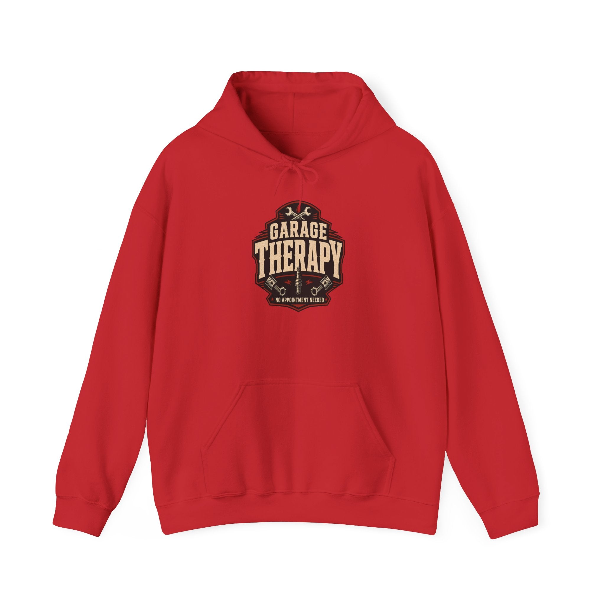 Garage Therapy Hoodie