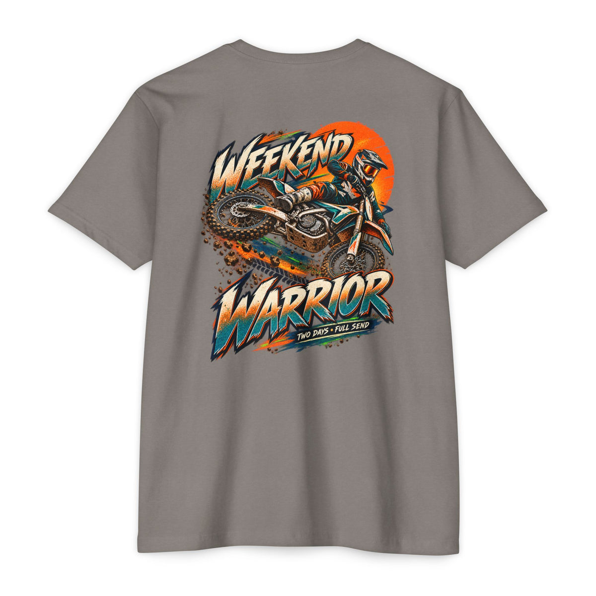 Weekend Warrior T-shirt