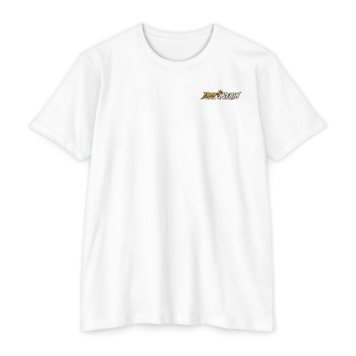 Drift Reign T-Shirt with Garage Life artwork by Print Gear