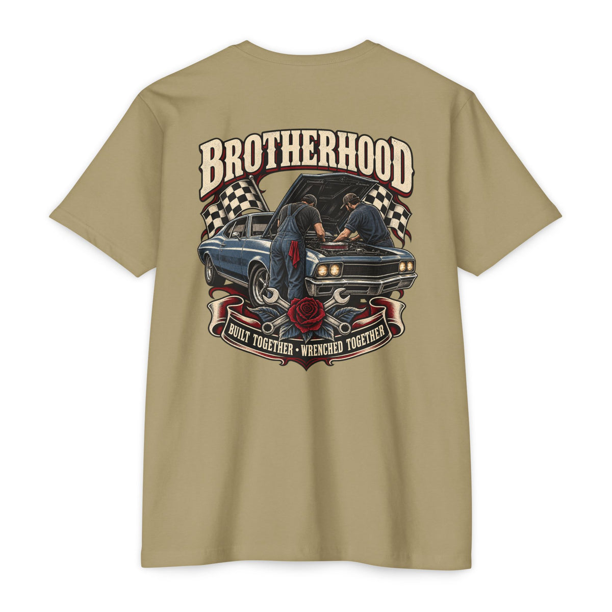 Brotherhood T-shirt