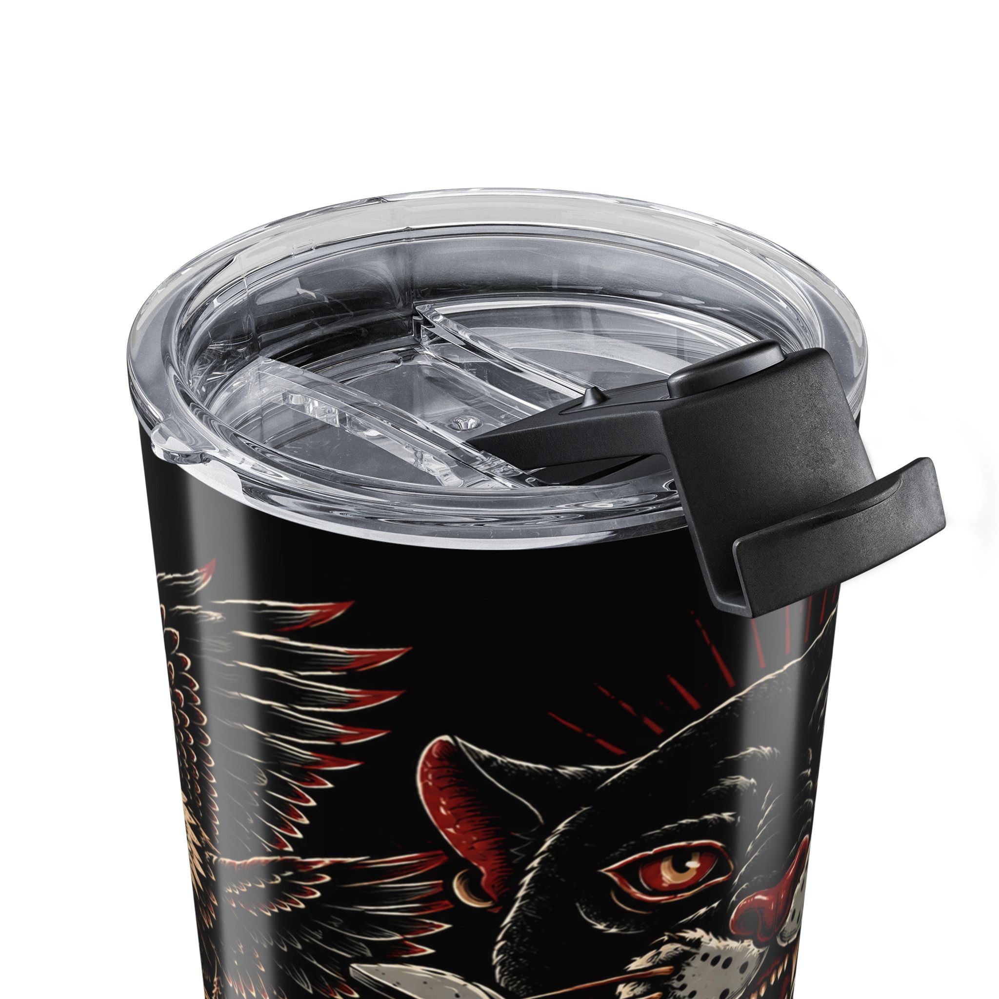 Ink & Iron Brotherhood 20oz Tumbler