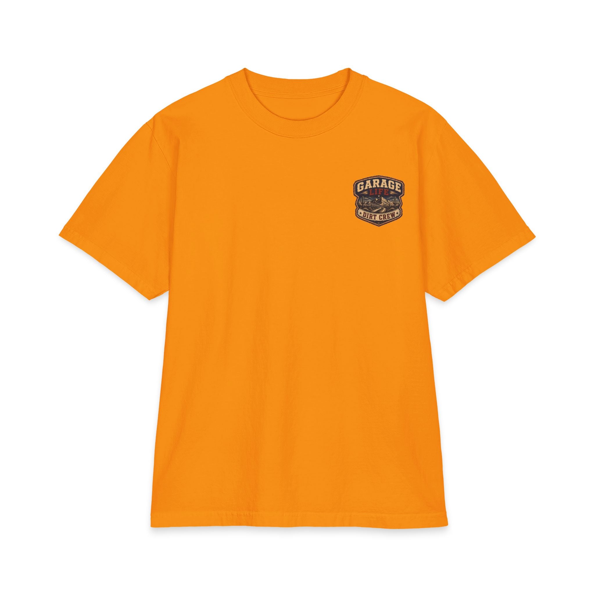 Sunset Bronco Premium Heavyweight T-Shirt