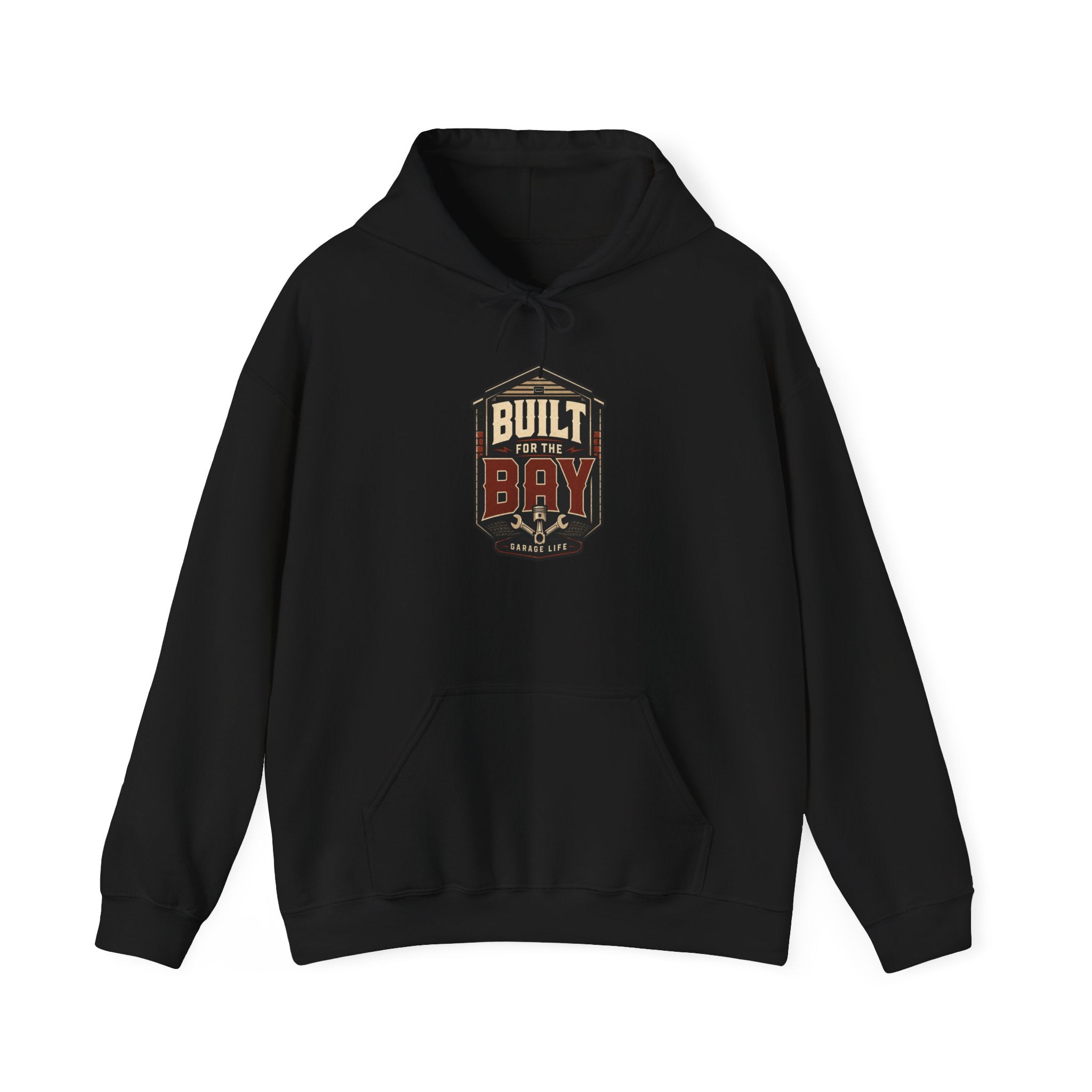 Built For The Bay Hoodie