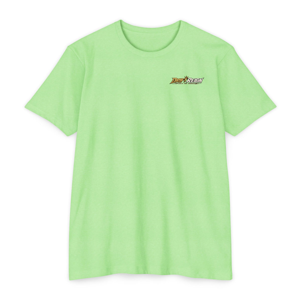 Drift Reign T-Shirt with Garage Life artwork by Print Gear