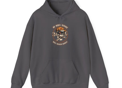 No Mercy Garage Hoodie