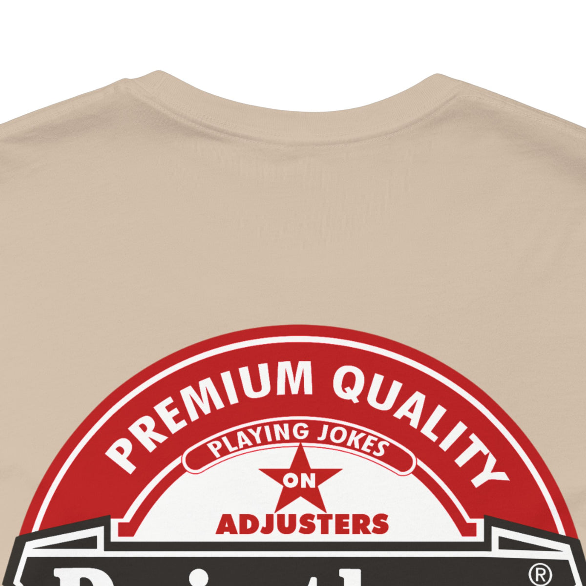 Paintless Premium Quality Dent Repair T-Shirt