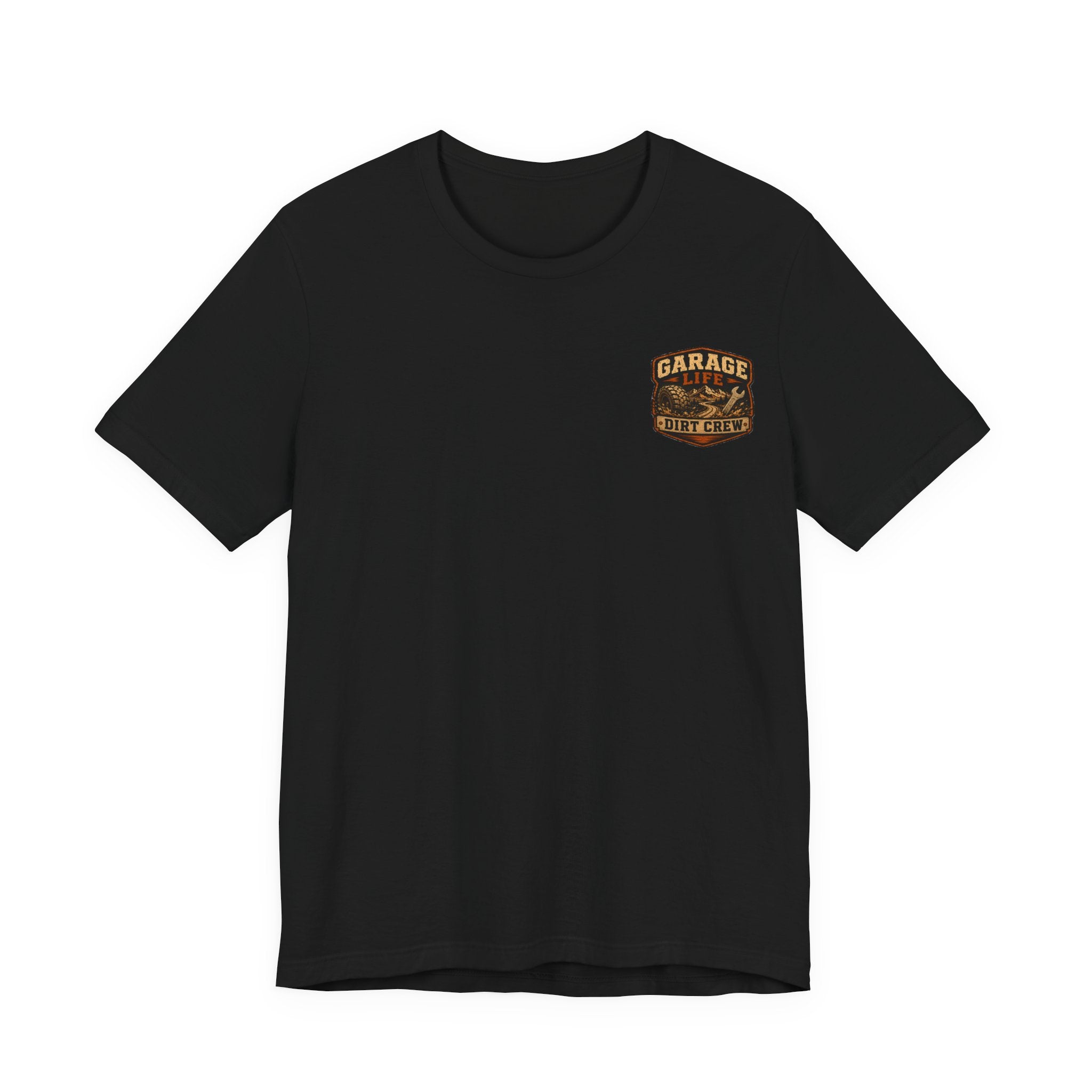 Dirt Therapy Standard T-Shirt