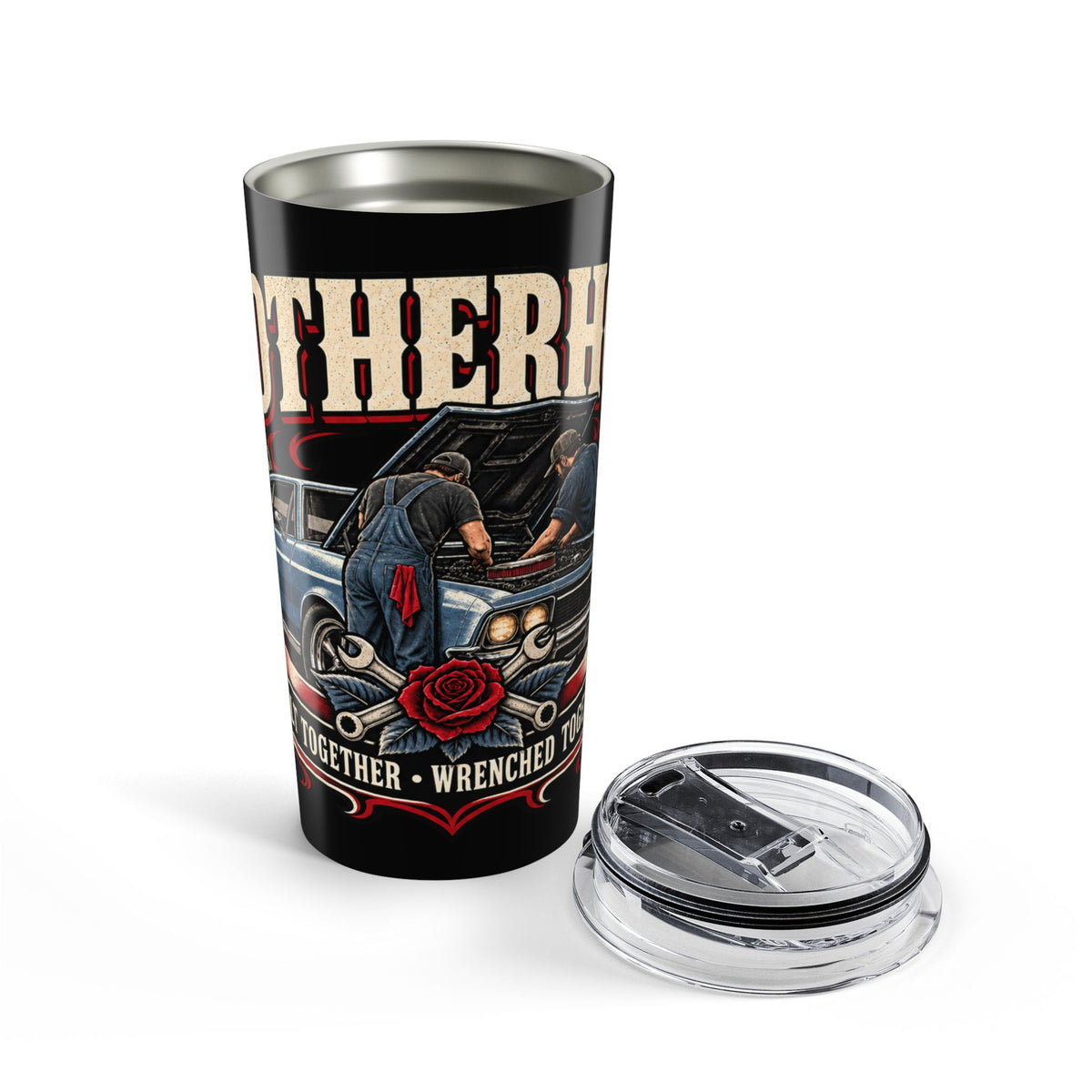 Brotherhood Tumbler 20oz