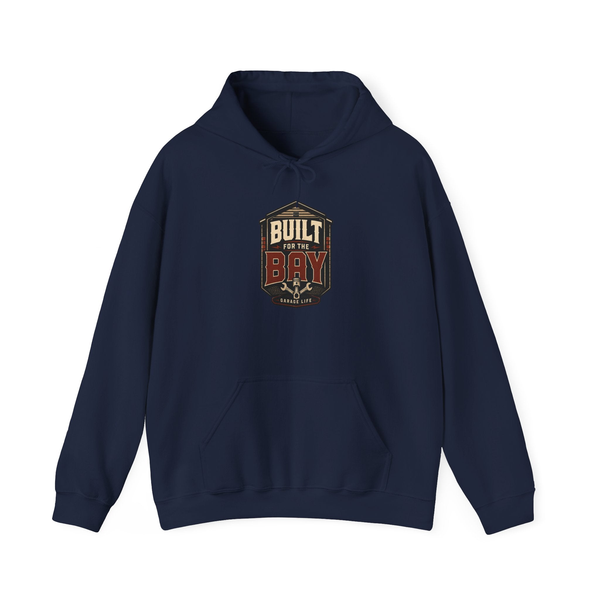 Built For The Bay Hoodie