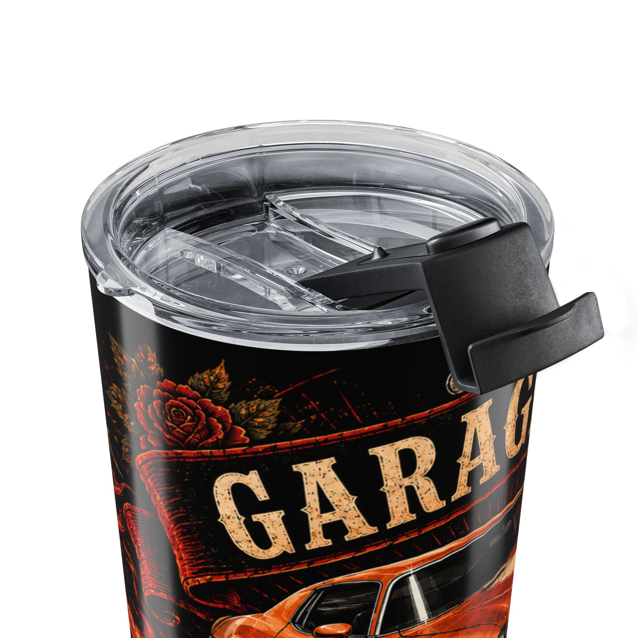 Legends Don’t Rust 20oz Tumbler