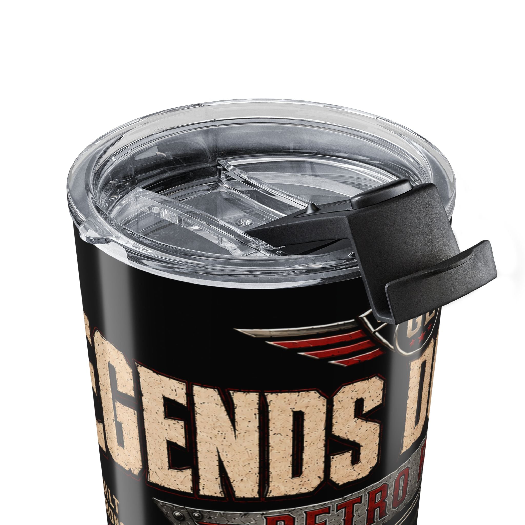 Legends Don’t Rust 20oz Tumbler