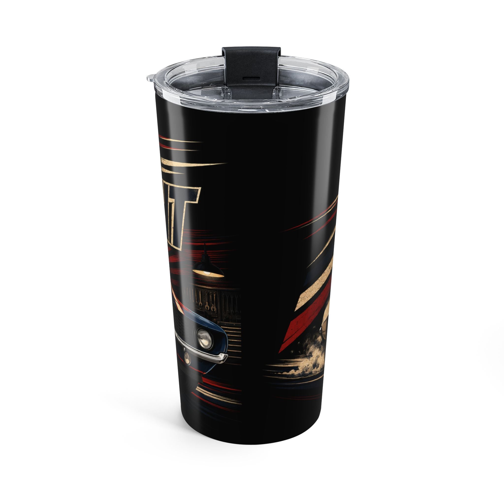 Built Not Bought 20oz Tumbler