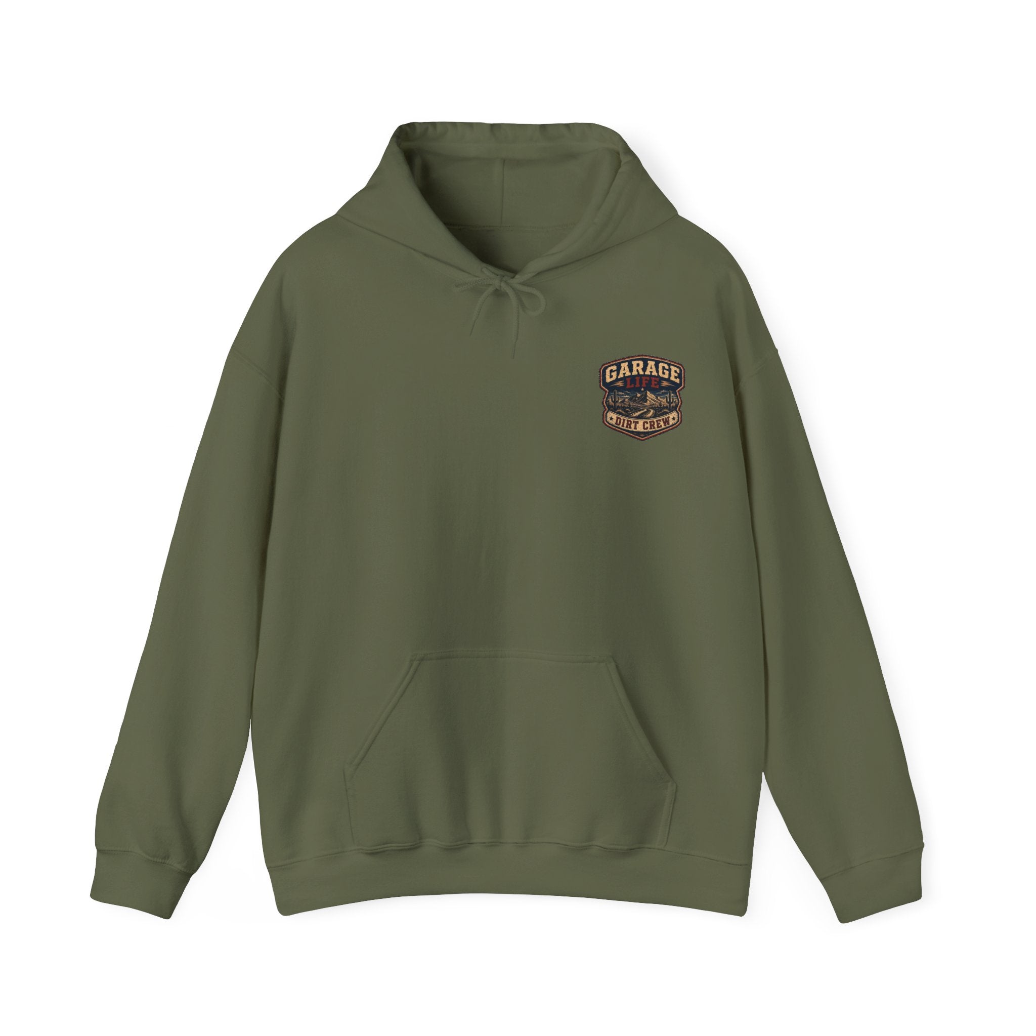 Sunset Bronco Hoodie