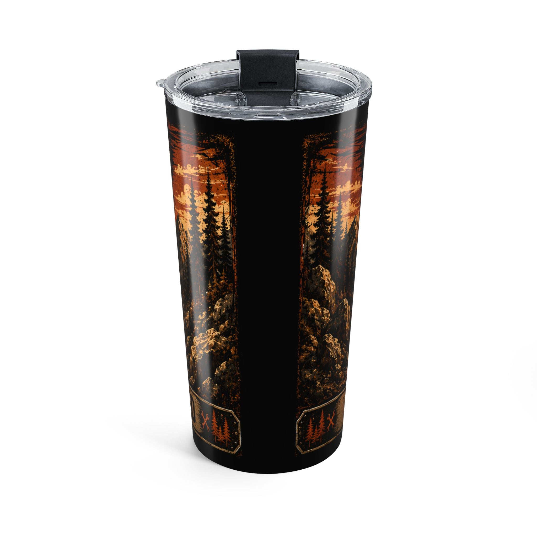 Dirt Therapy 20oz Tumbler