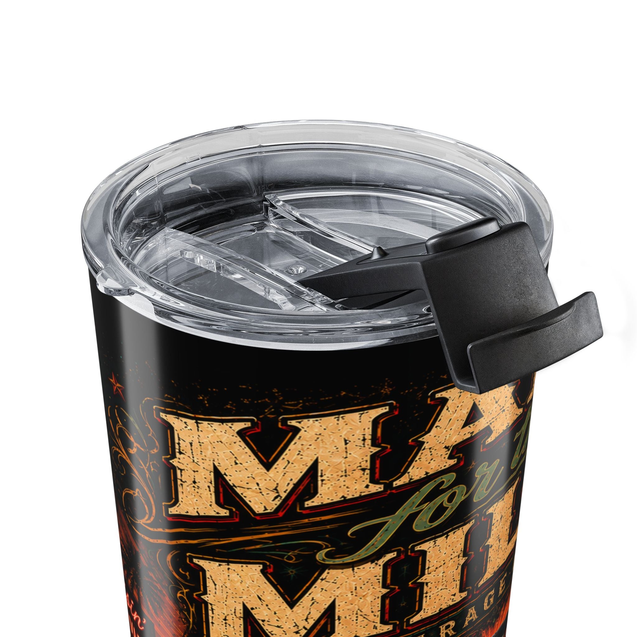 Made for the Miles 20oz Tumbler