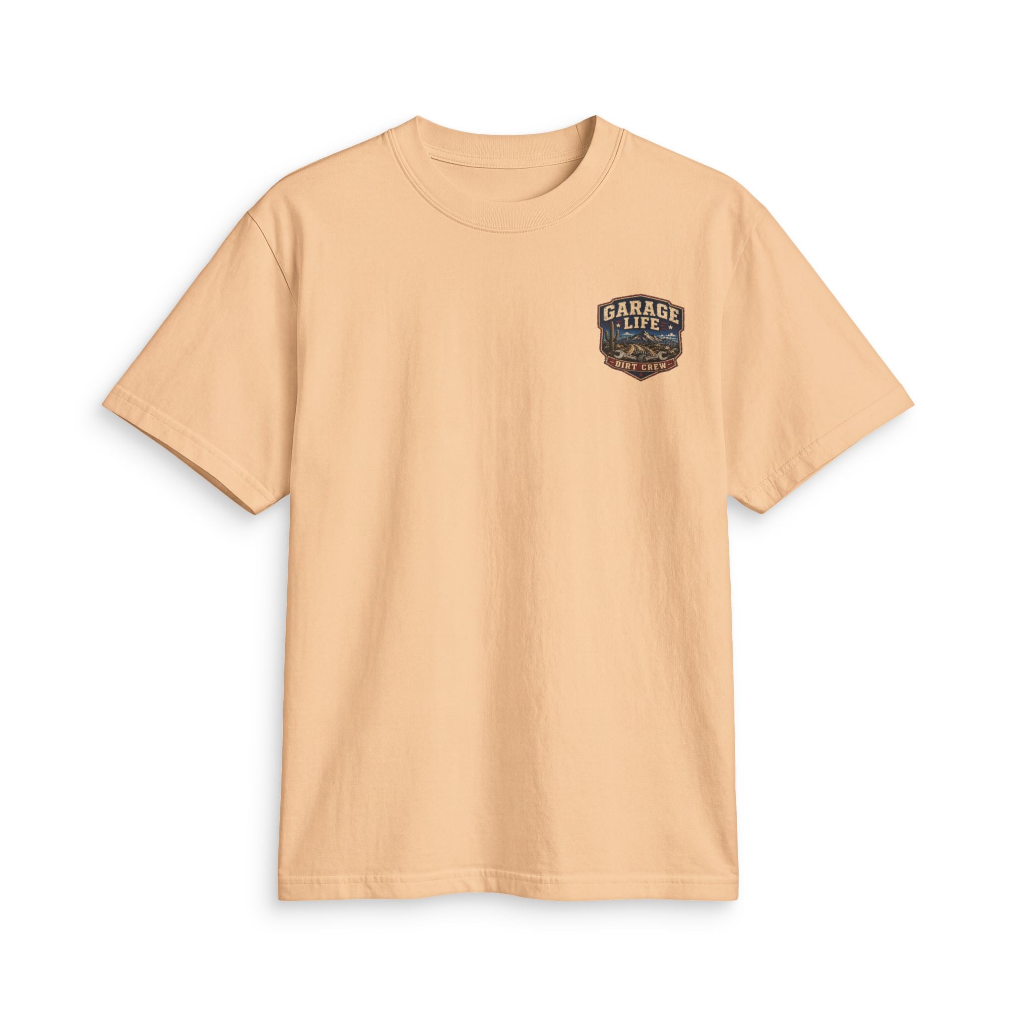 Trail Raised Standard T-Shirt