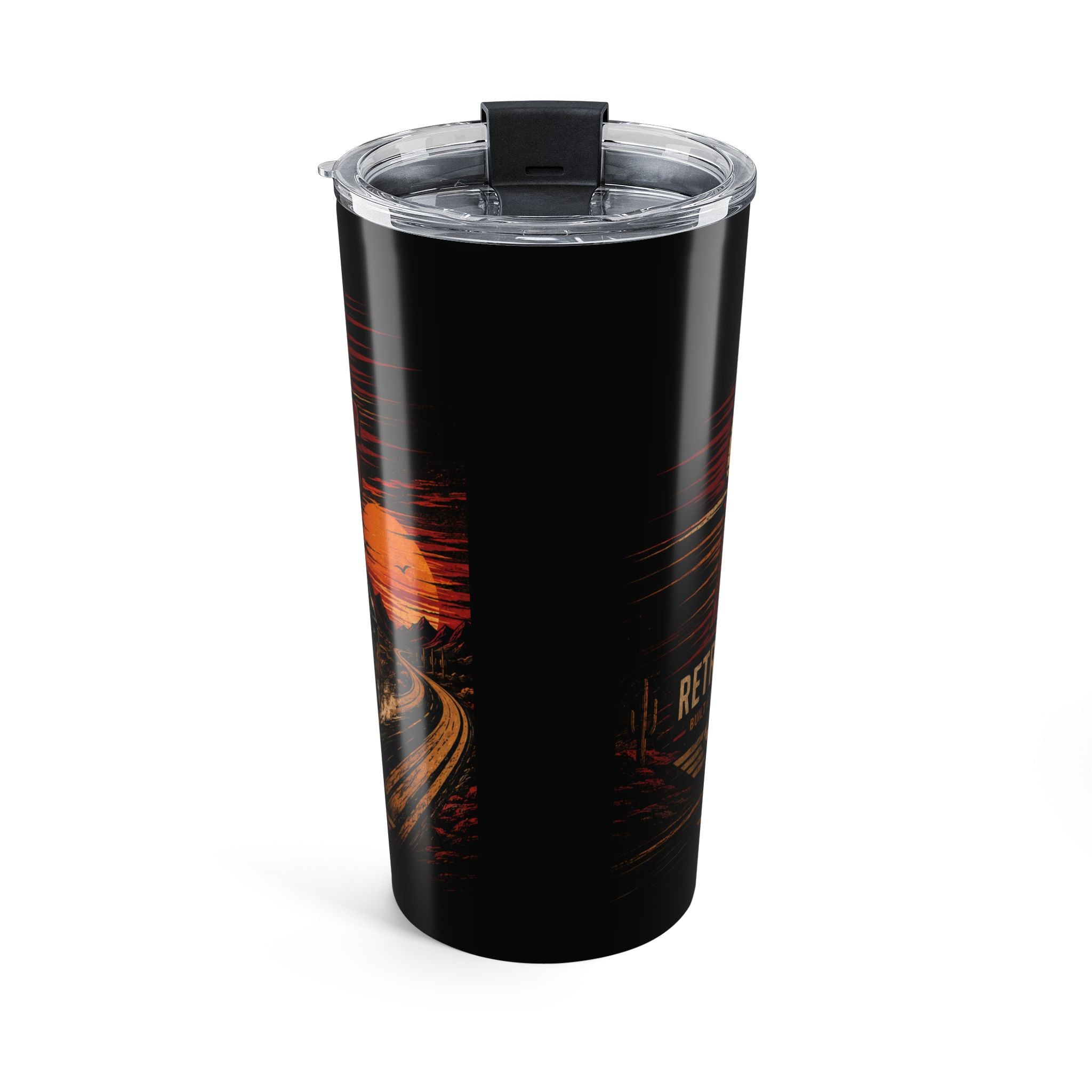 Old Roads Loud Motors 20oz Tumbler