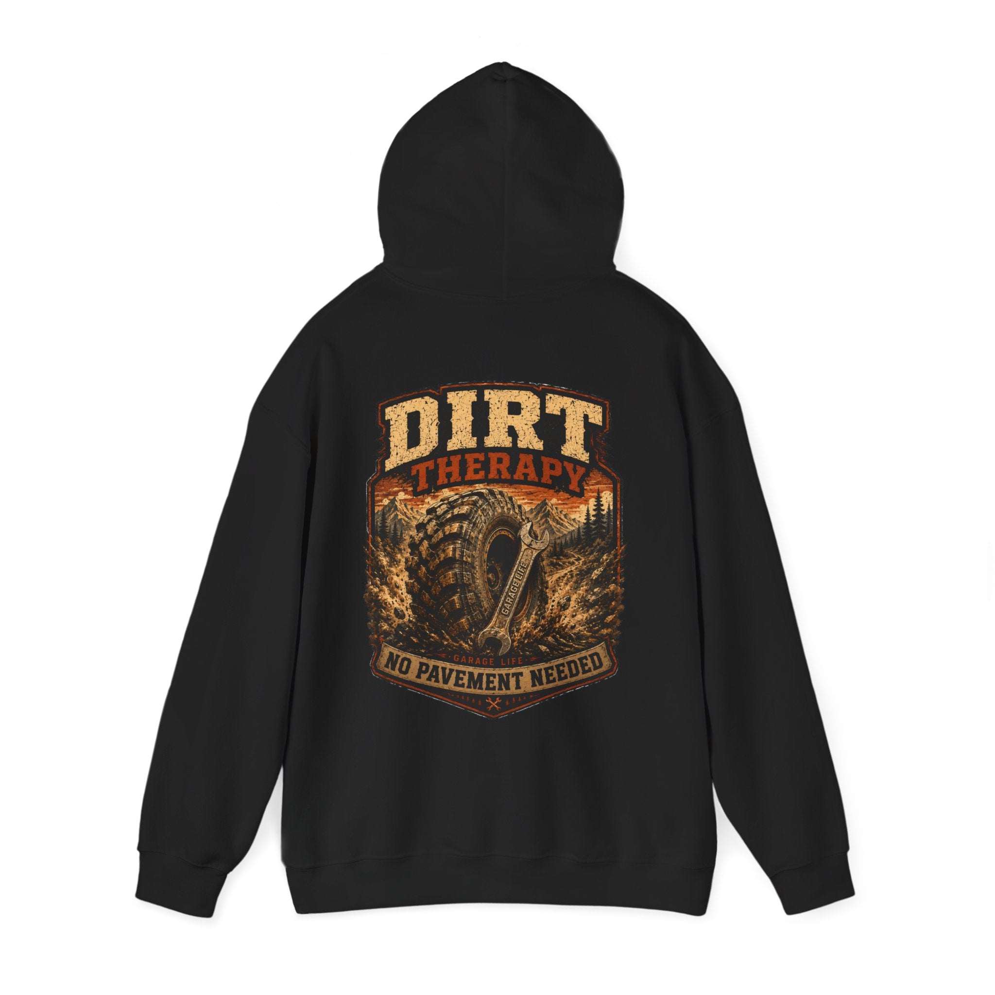 Dirt Therapy Hoodie