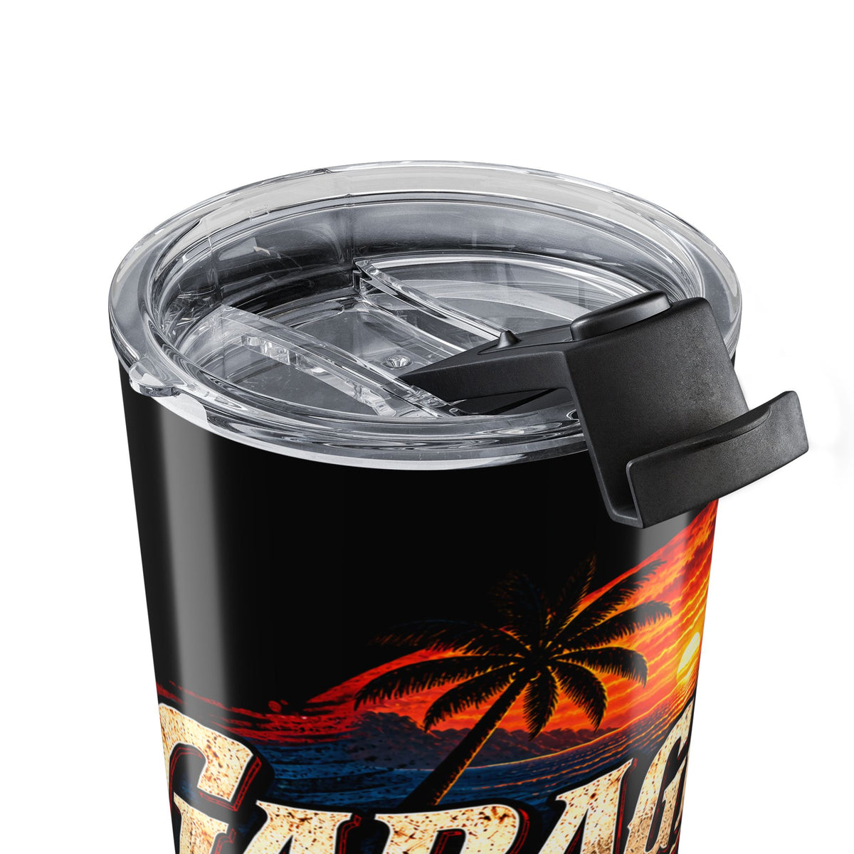 Legends Don’t Rust 20oz Tumbler