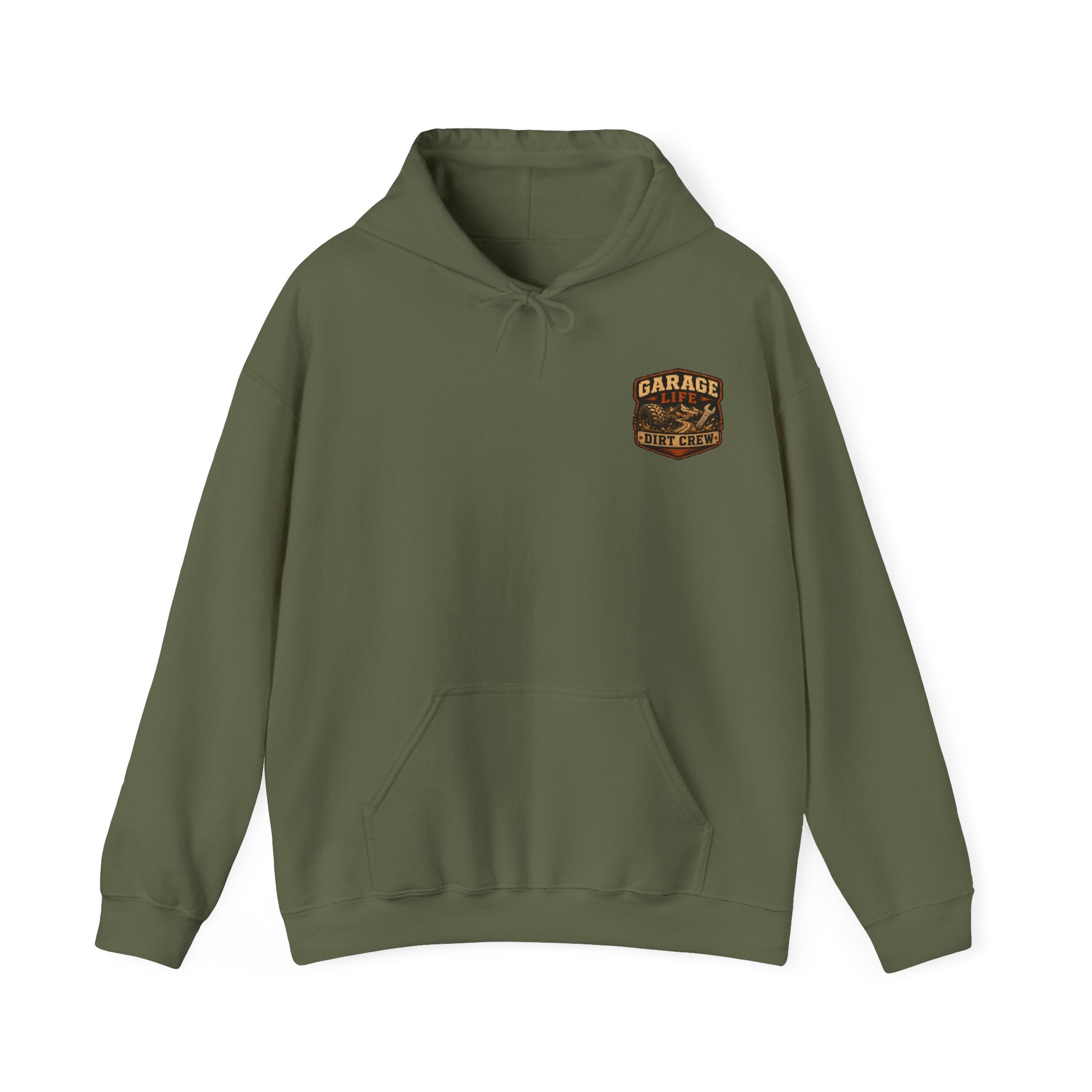 Dirt Therapy Hoodie