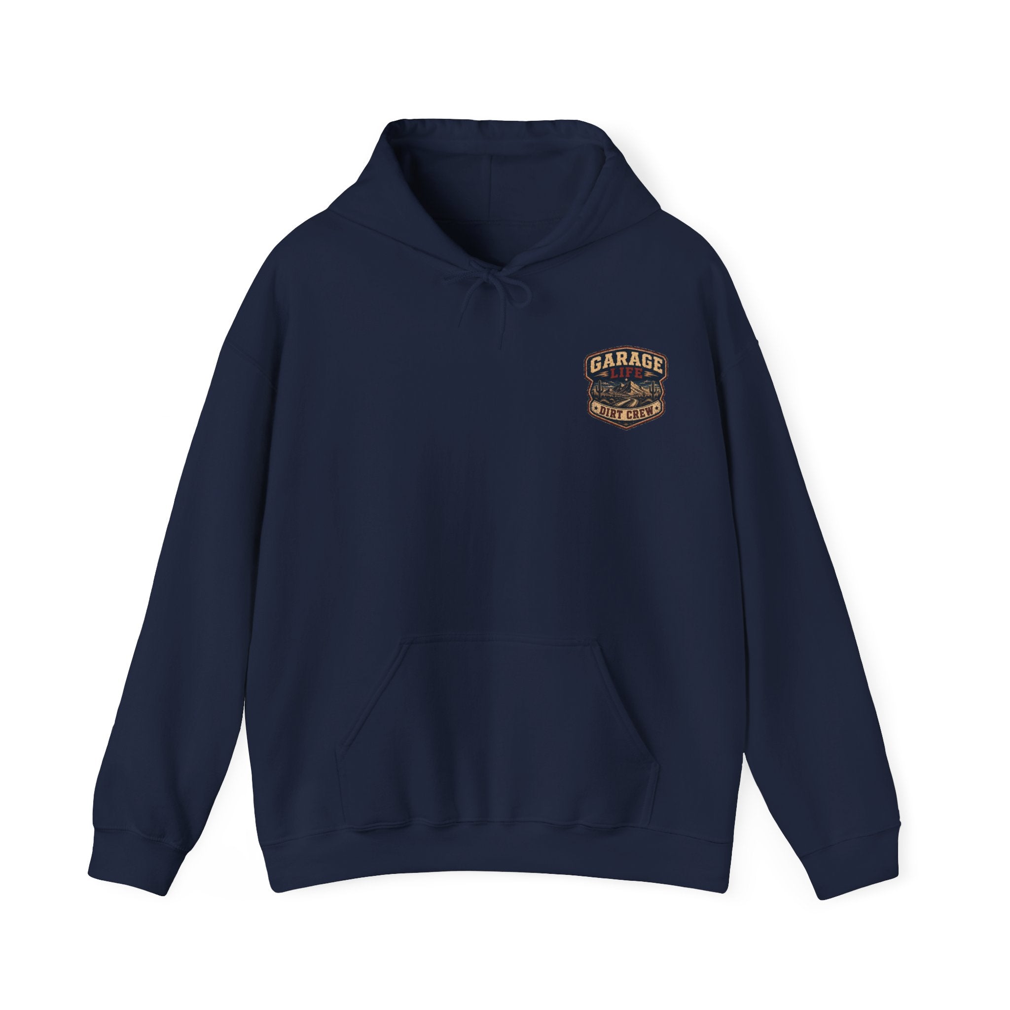 Sunset Bronco Hoodie