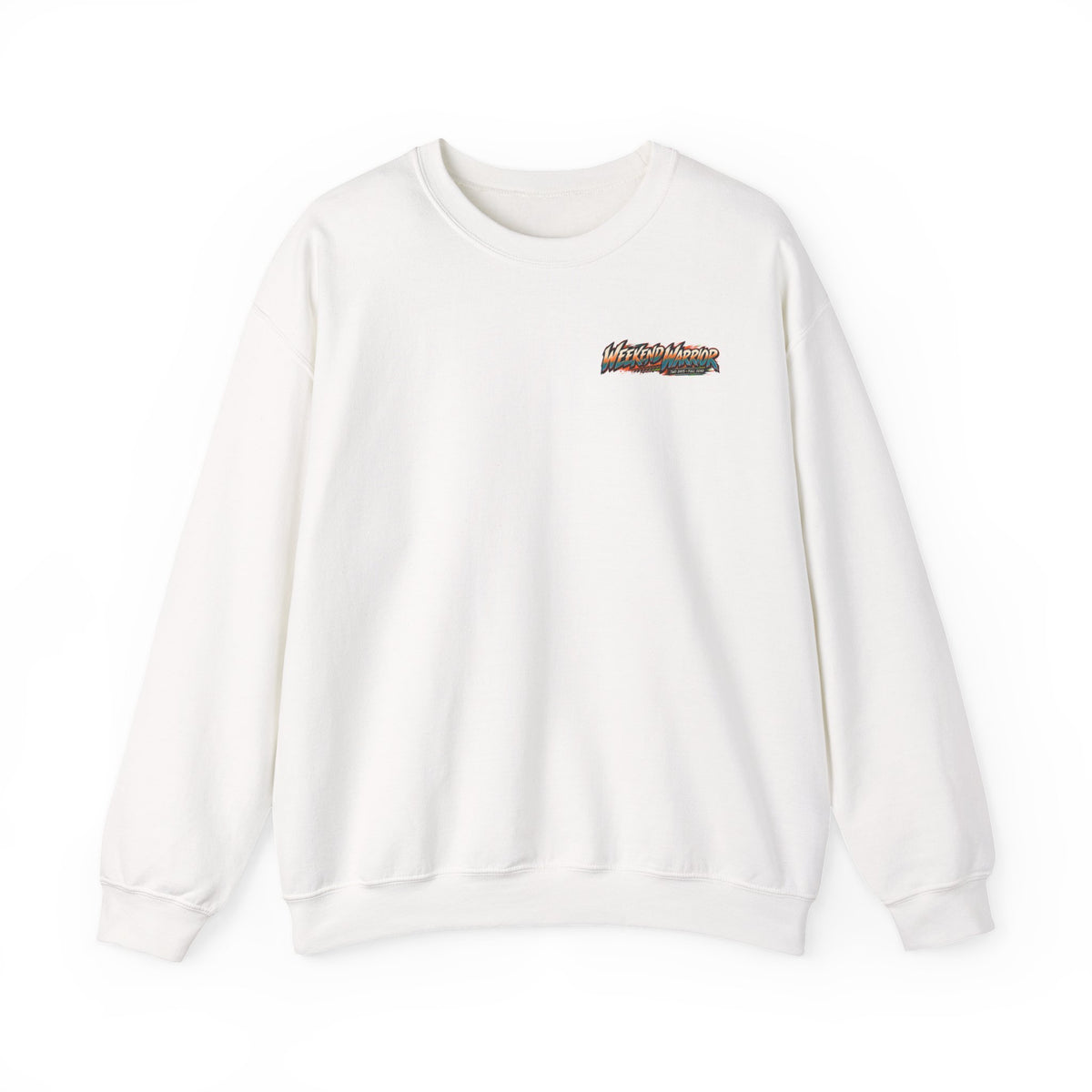 Weekend Warrior Crewneck