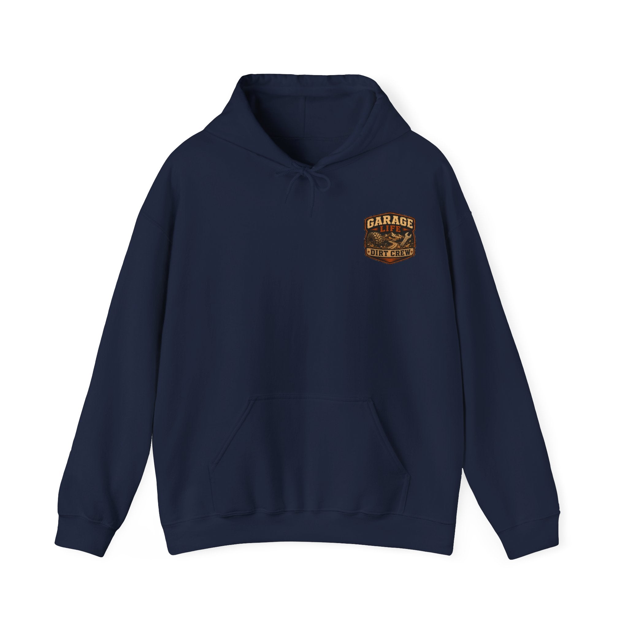 Dirt Therapy Hoodie