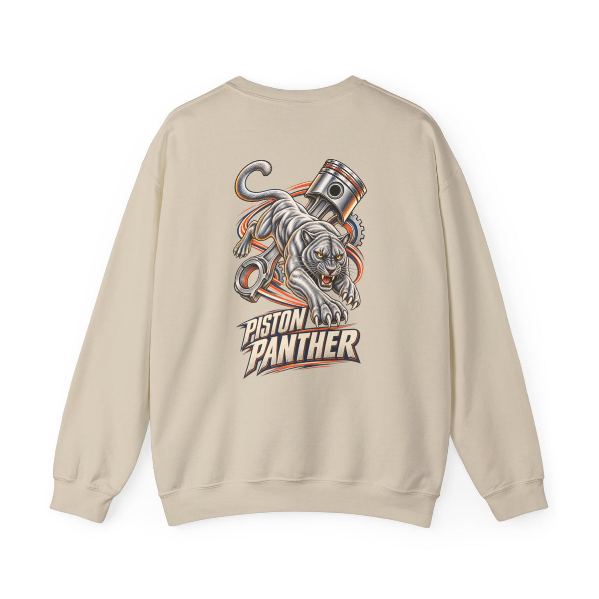 Piston Panther Crewneck Sweatshirt