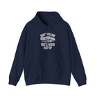 Weekend Warrior Muscle Car Hoodie