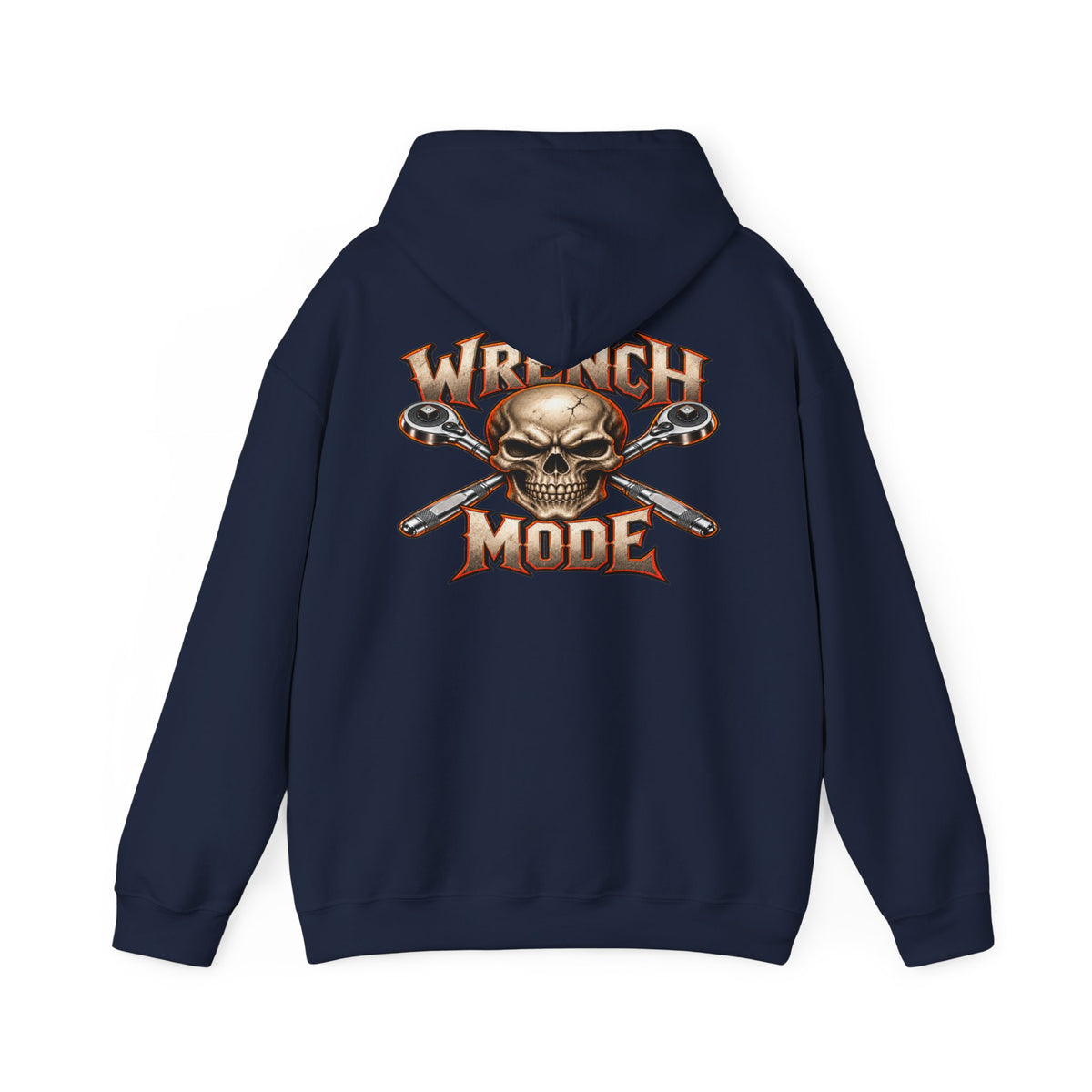 Wrench Mode Hoodie
