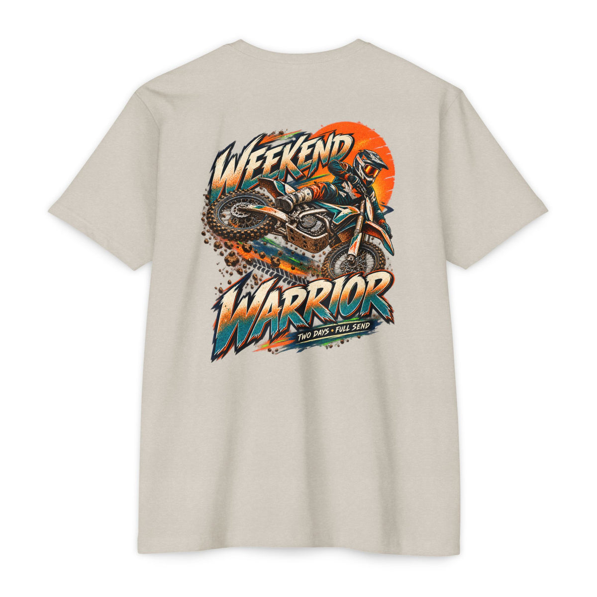 Weekend Warrior T-shirt