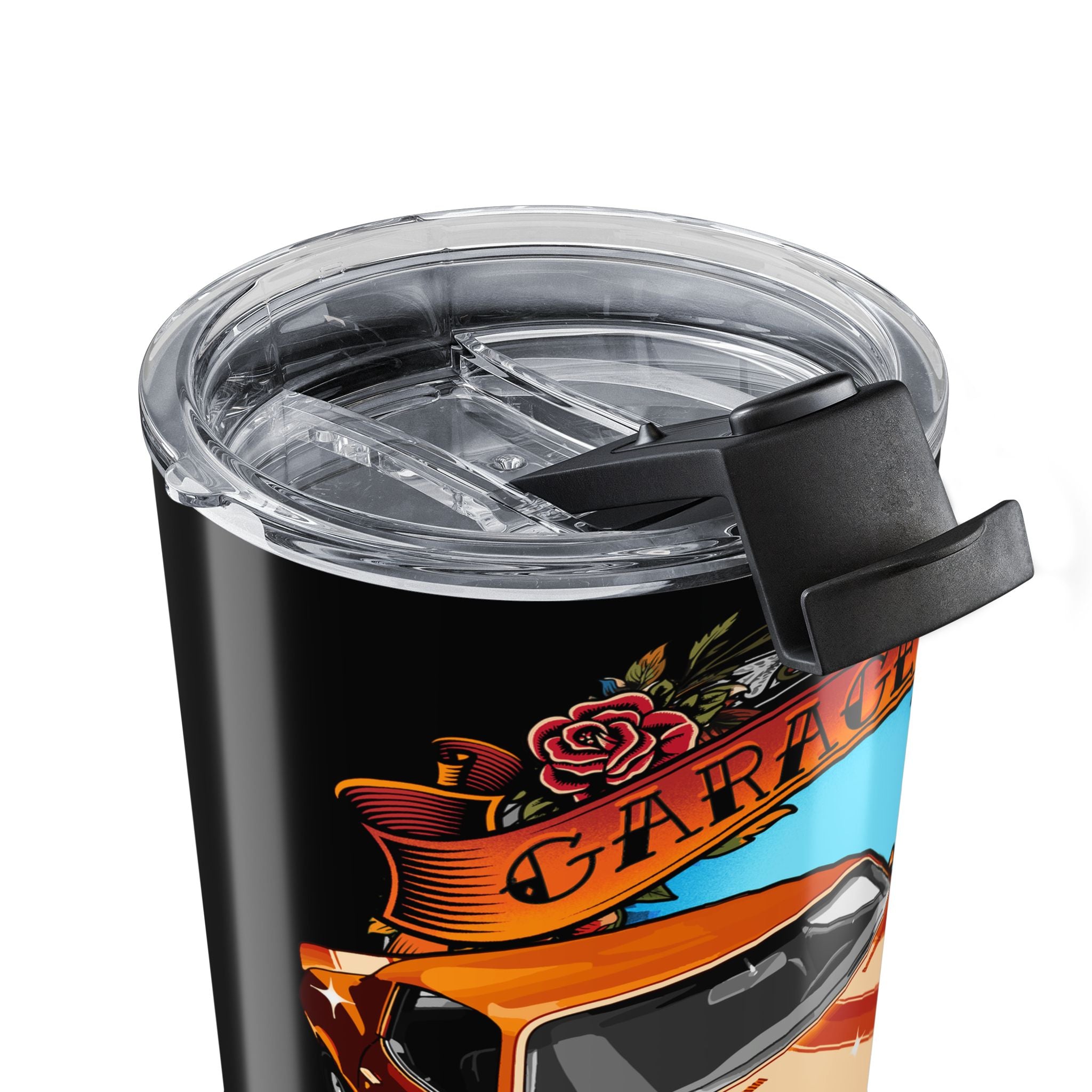Legends Don’t Rust 20oz Tumbler