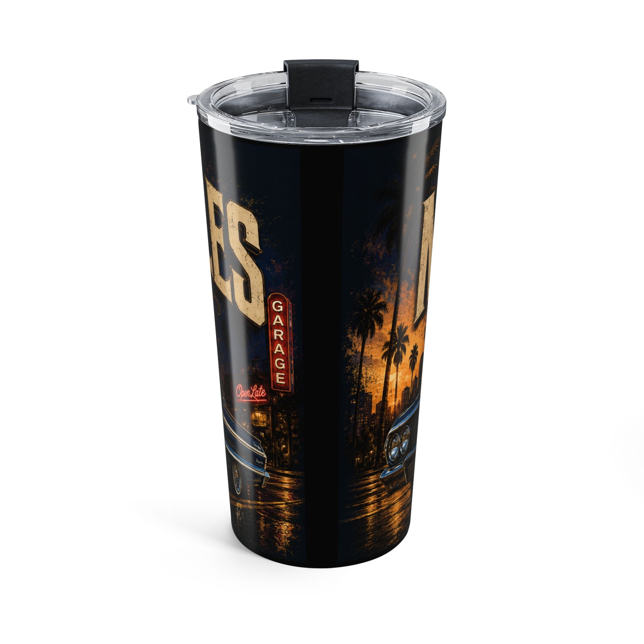 Old Soul True Roads 20oz Tumbler