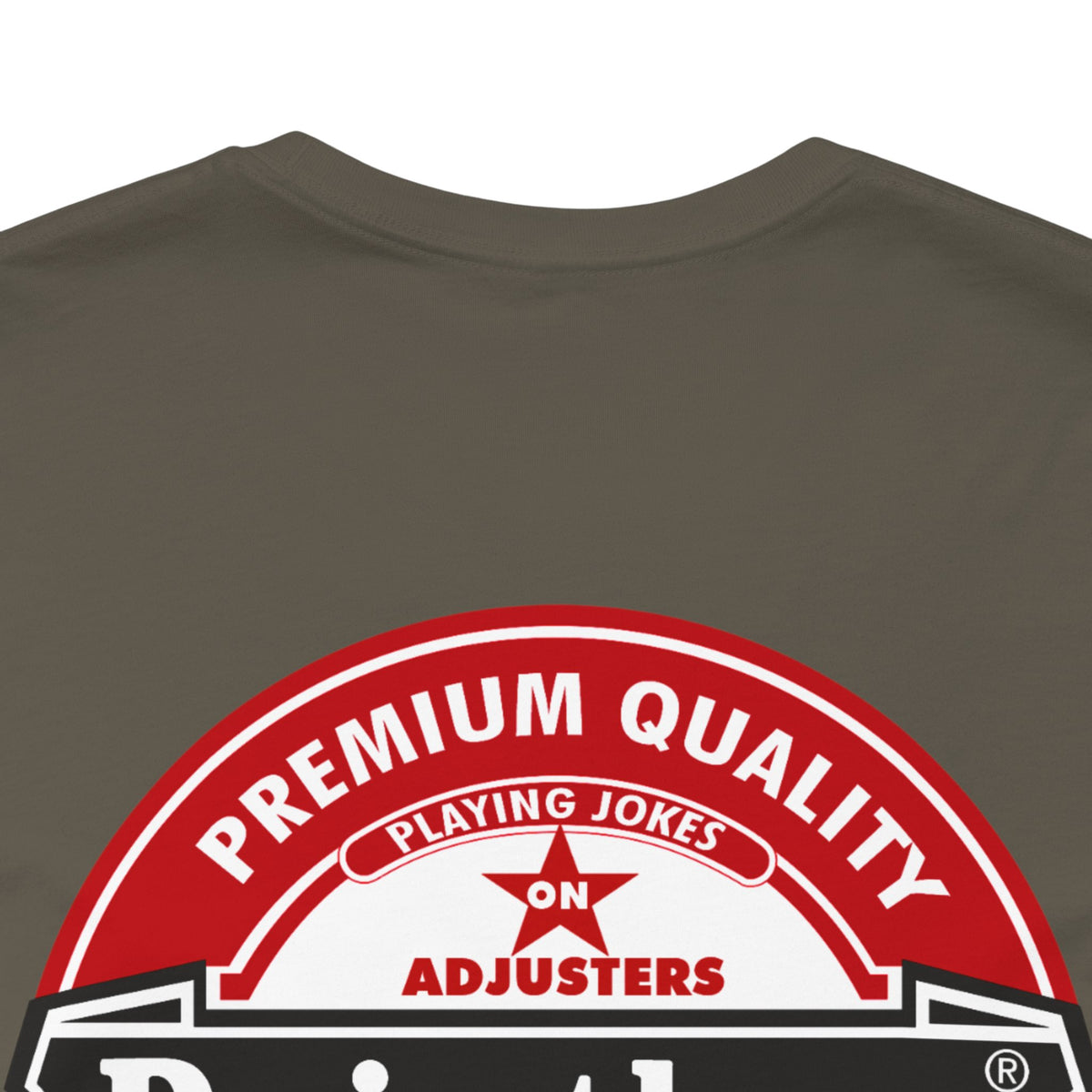 Paintless Premium Quality Dent Repair T-Shirt