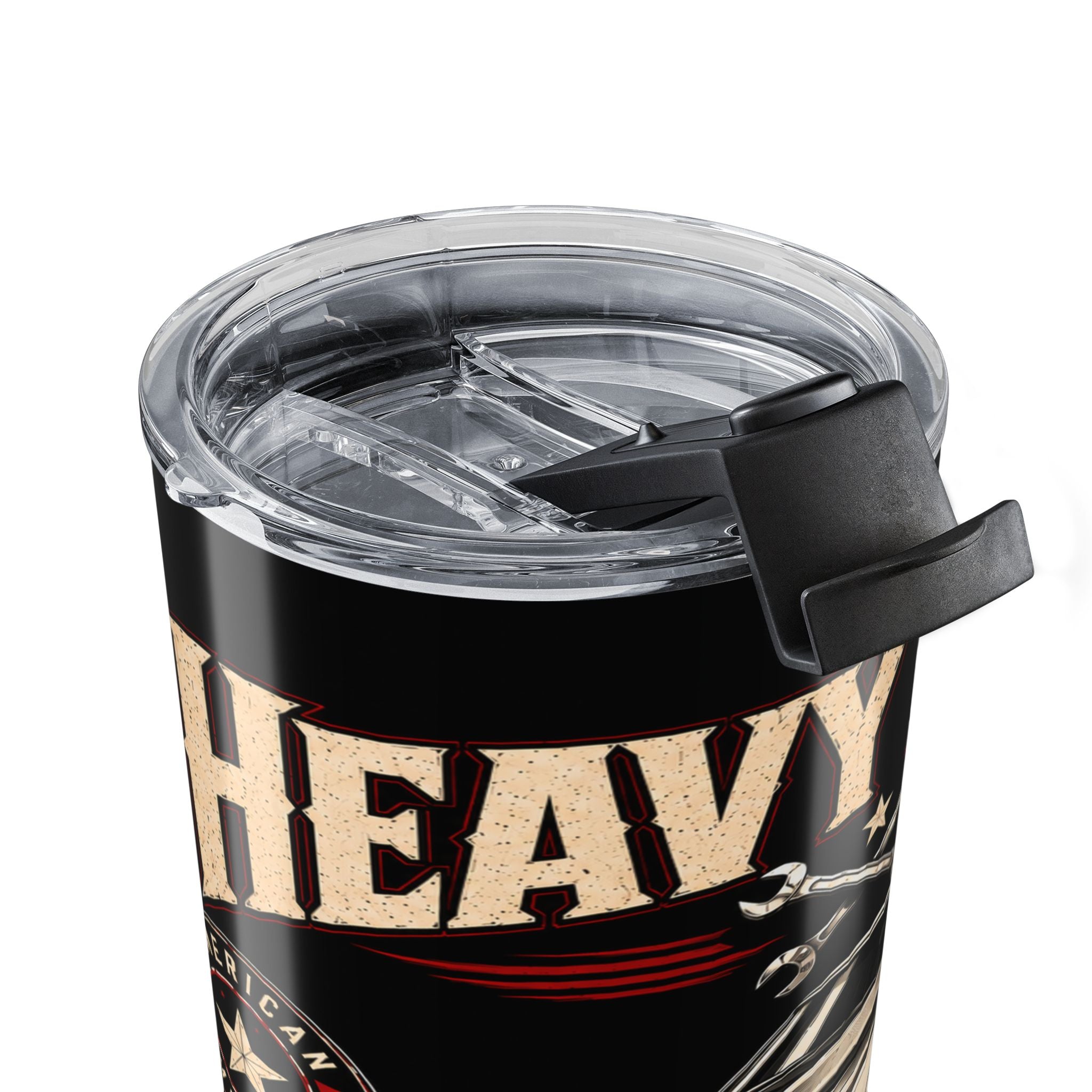 Heavy Metal 427 20oz Tumbler