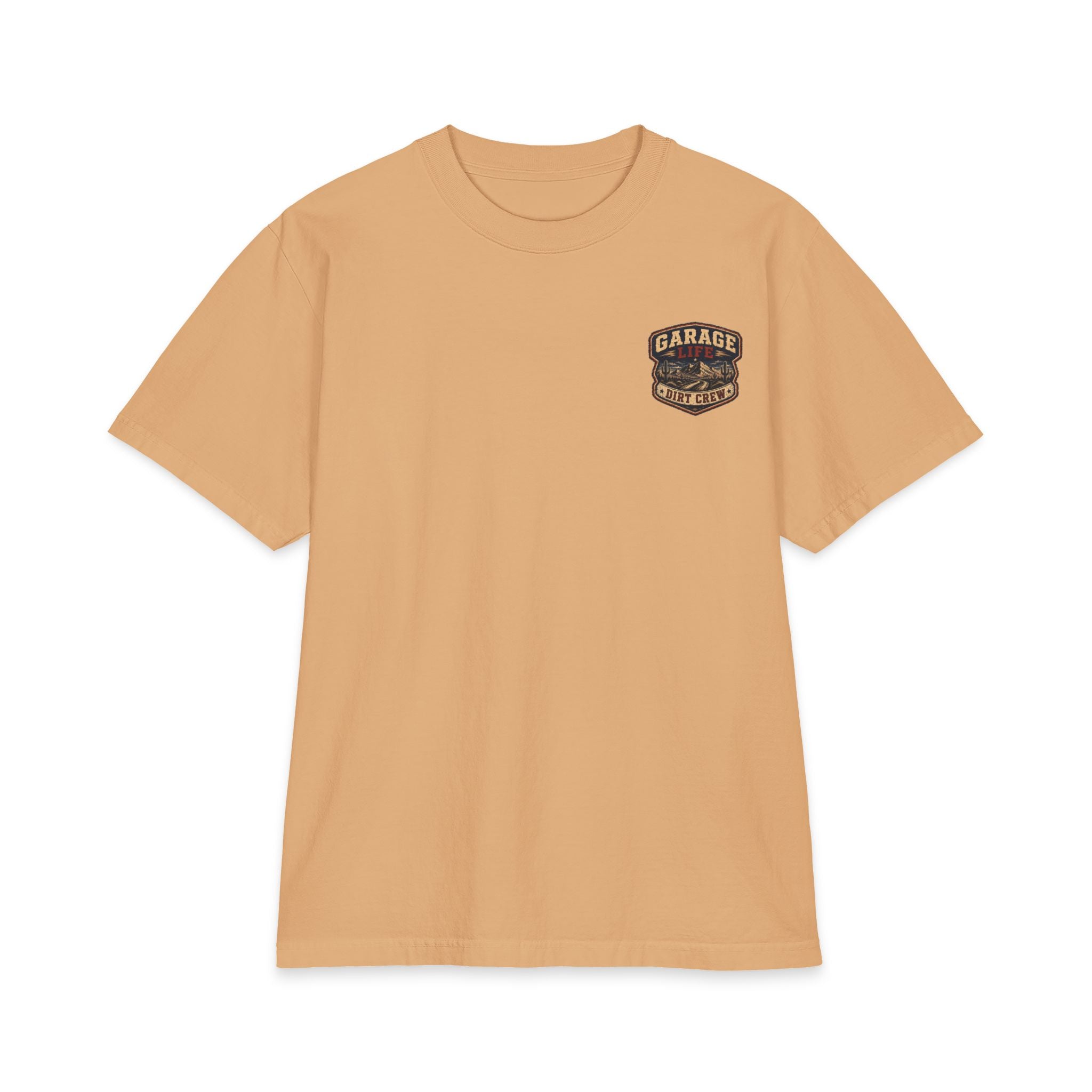 Sunset Bronco Premium Heavyweight T-Shirt