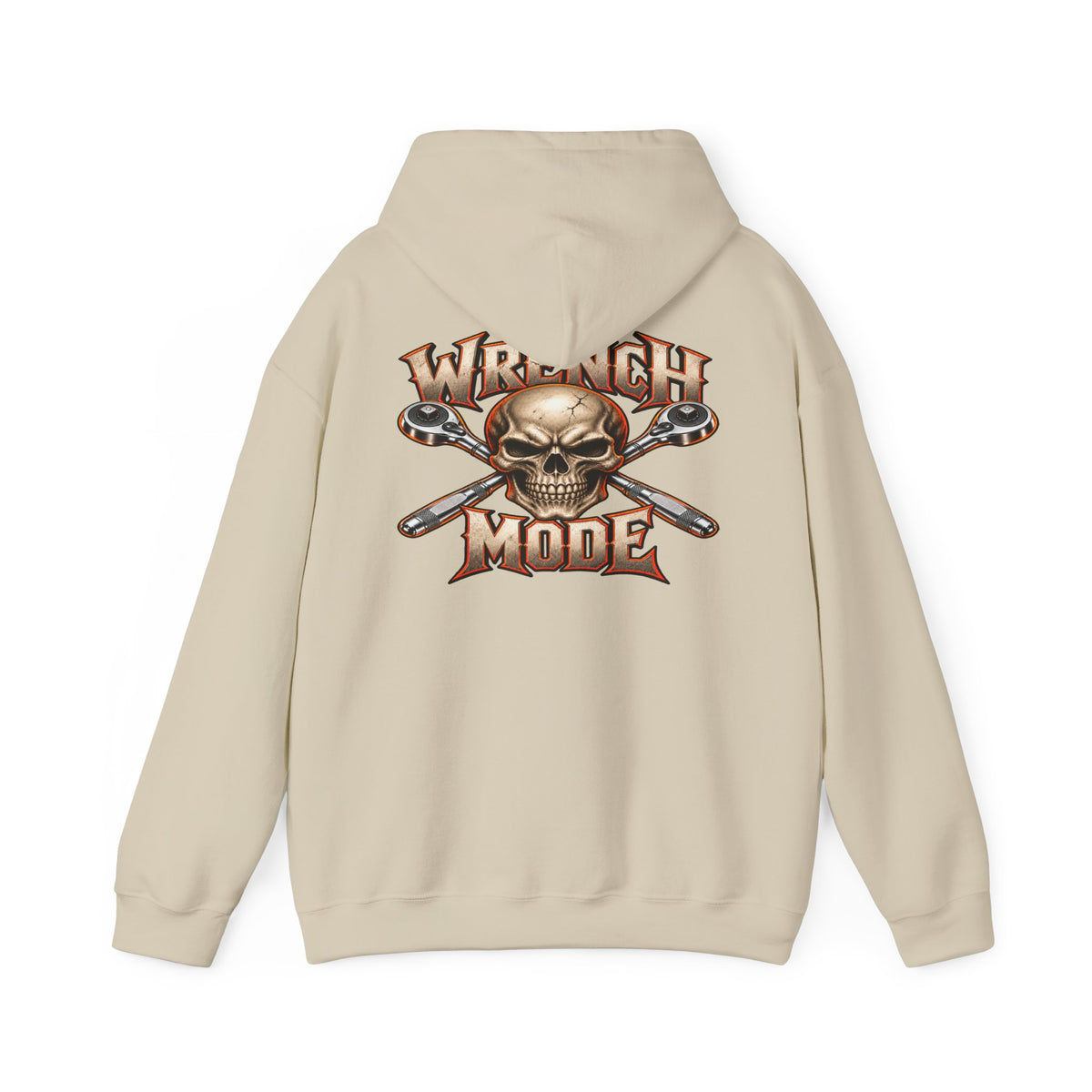 Wrench Mode Hoodie