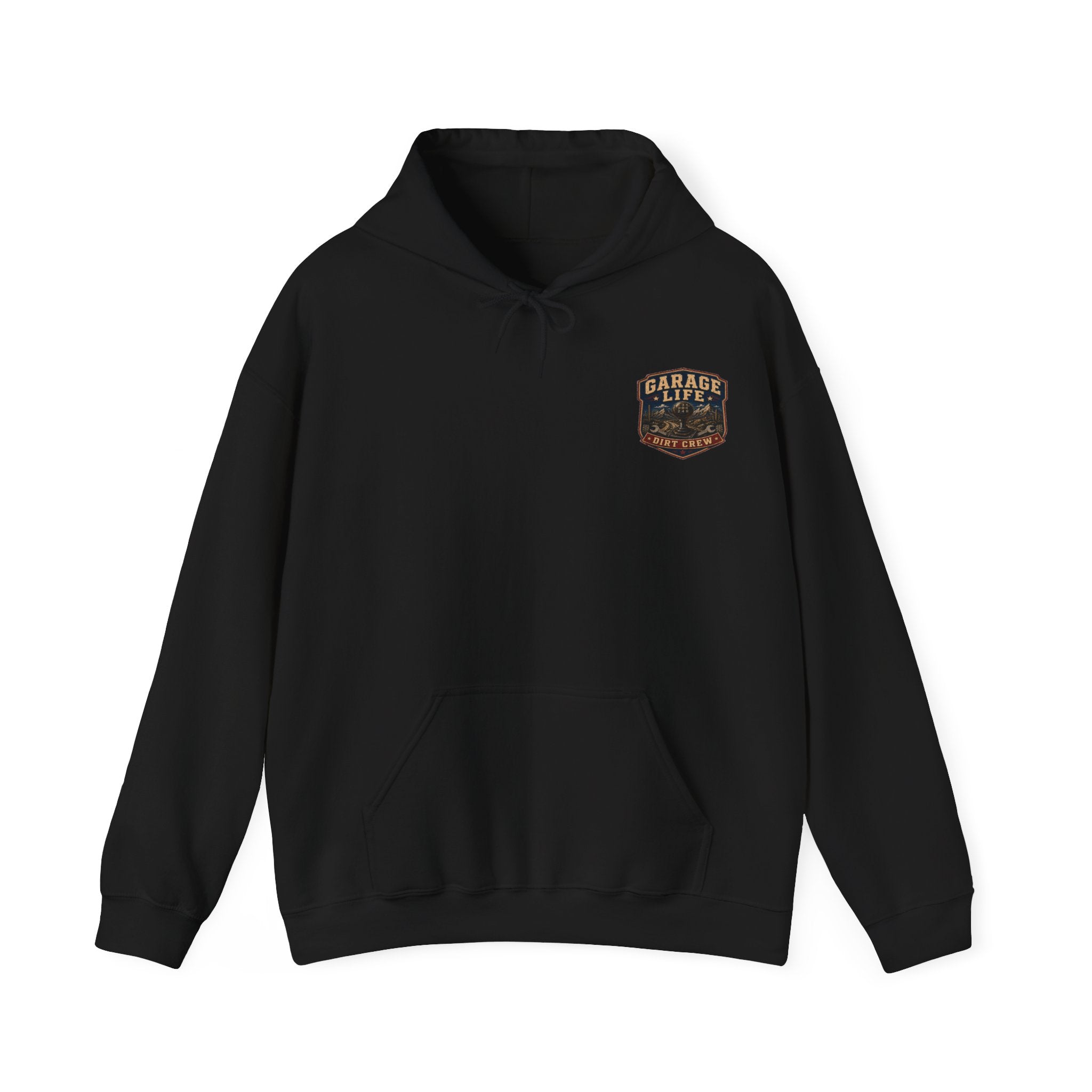 Low Range Legend Hoodie