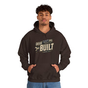 Grease Built Hoodie