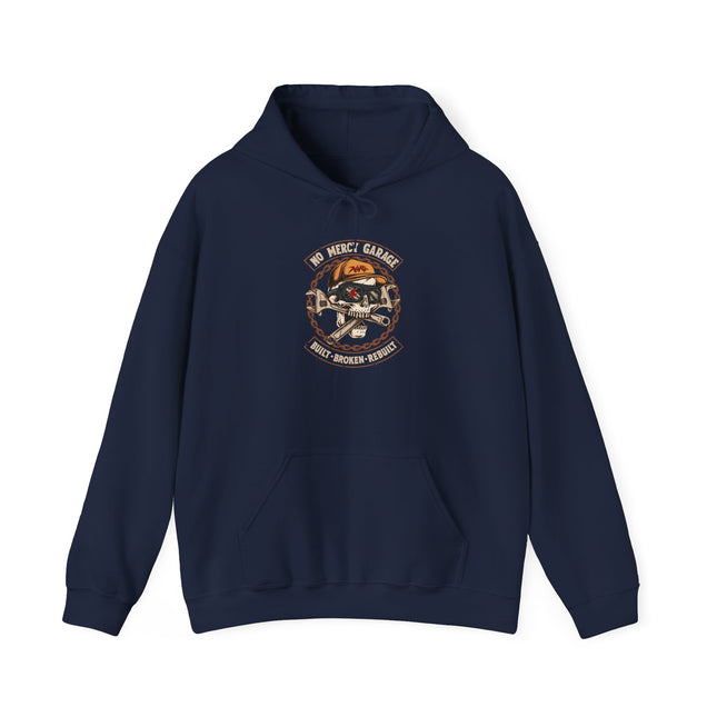No Mercy Garage Hoodie