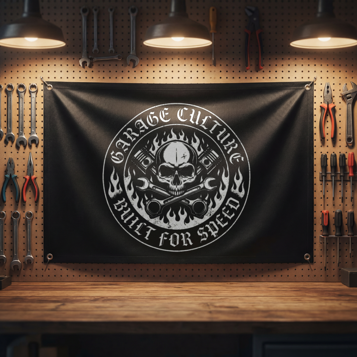 Garage Banners