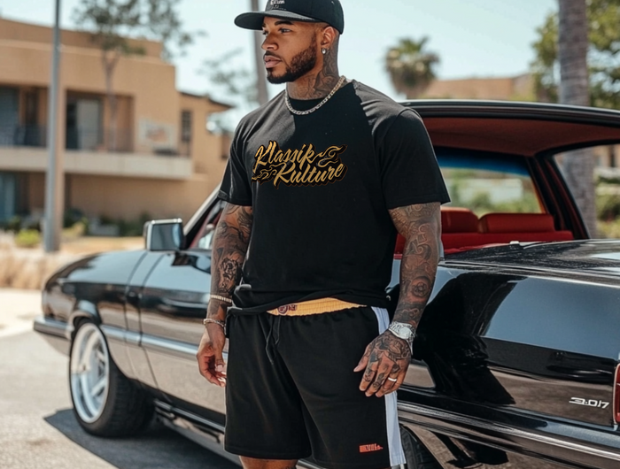 <h2>Built for the garage — where the work is real, the passion runs deep, and the gear earns its place. No fast fashion. No excuses.</h2>