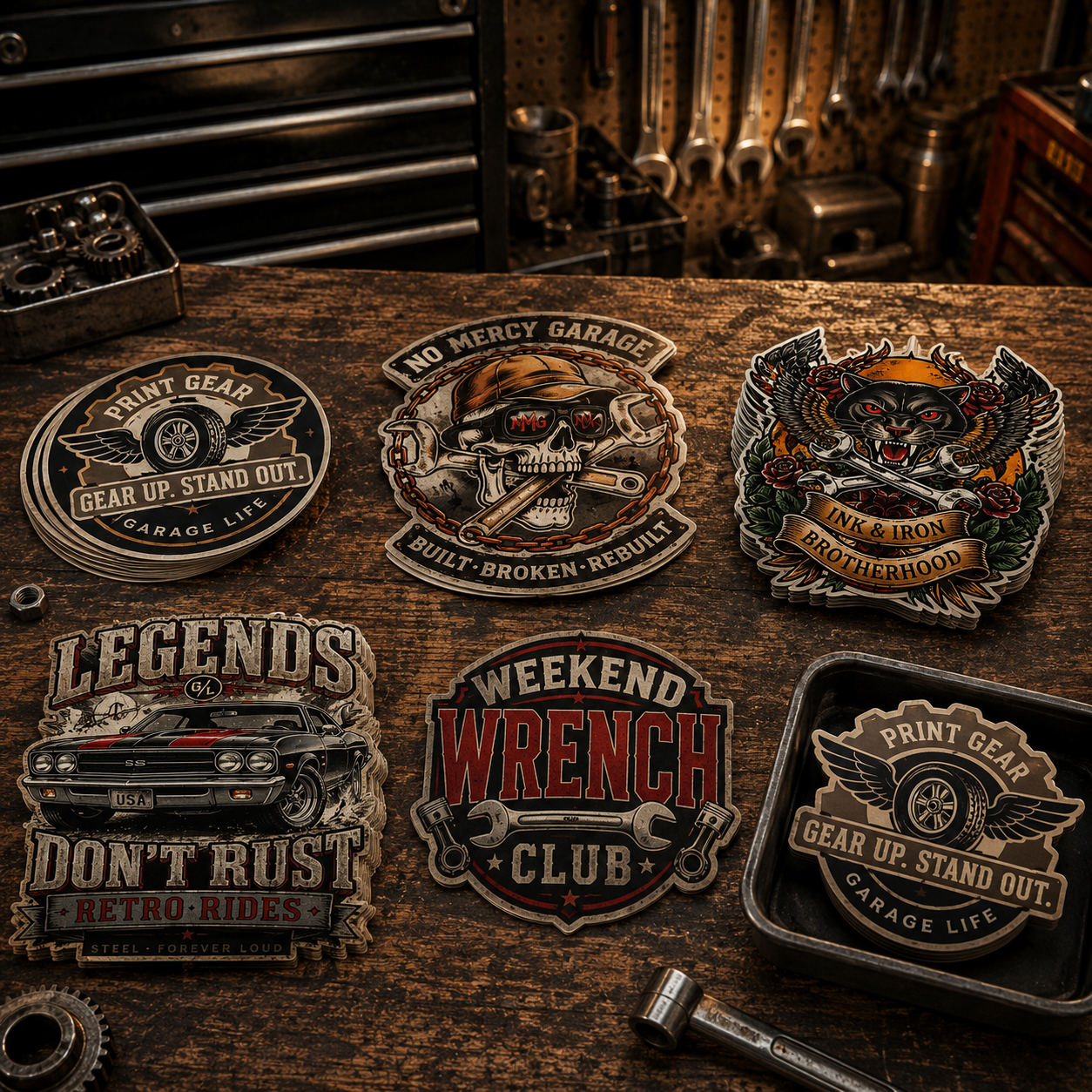 Accessories