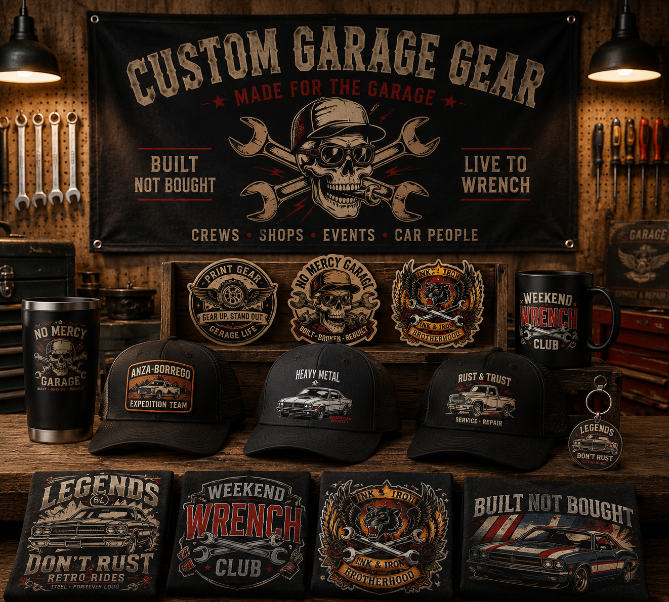 Print Gear 